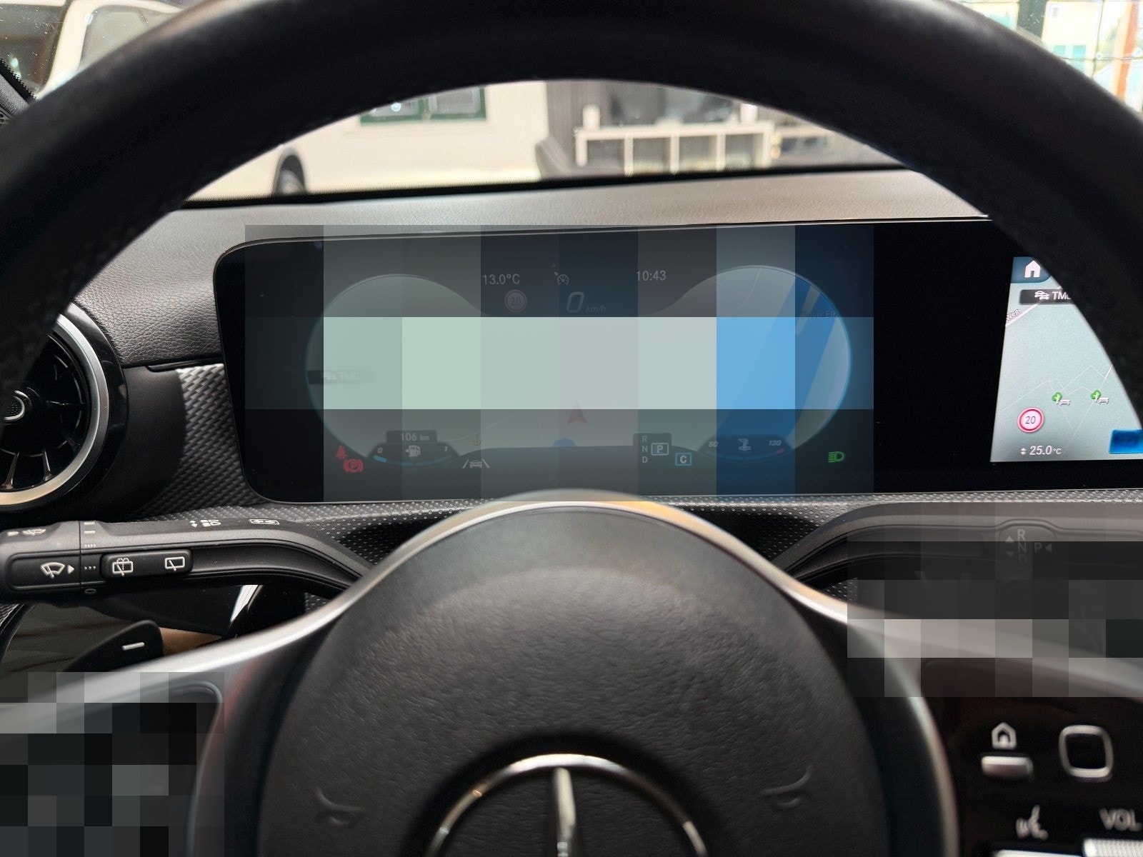 Mercedes-Benz A 200d 8G-DCT Progressive 150PS LED/ASSIST+/MBUX foto 22