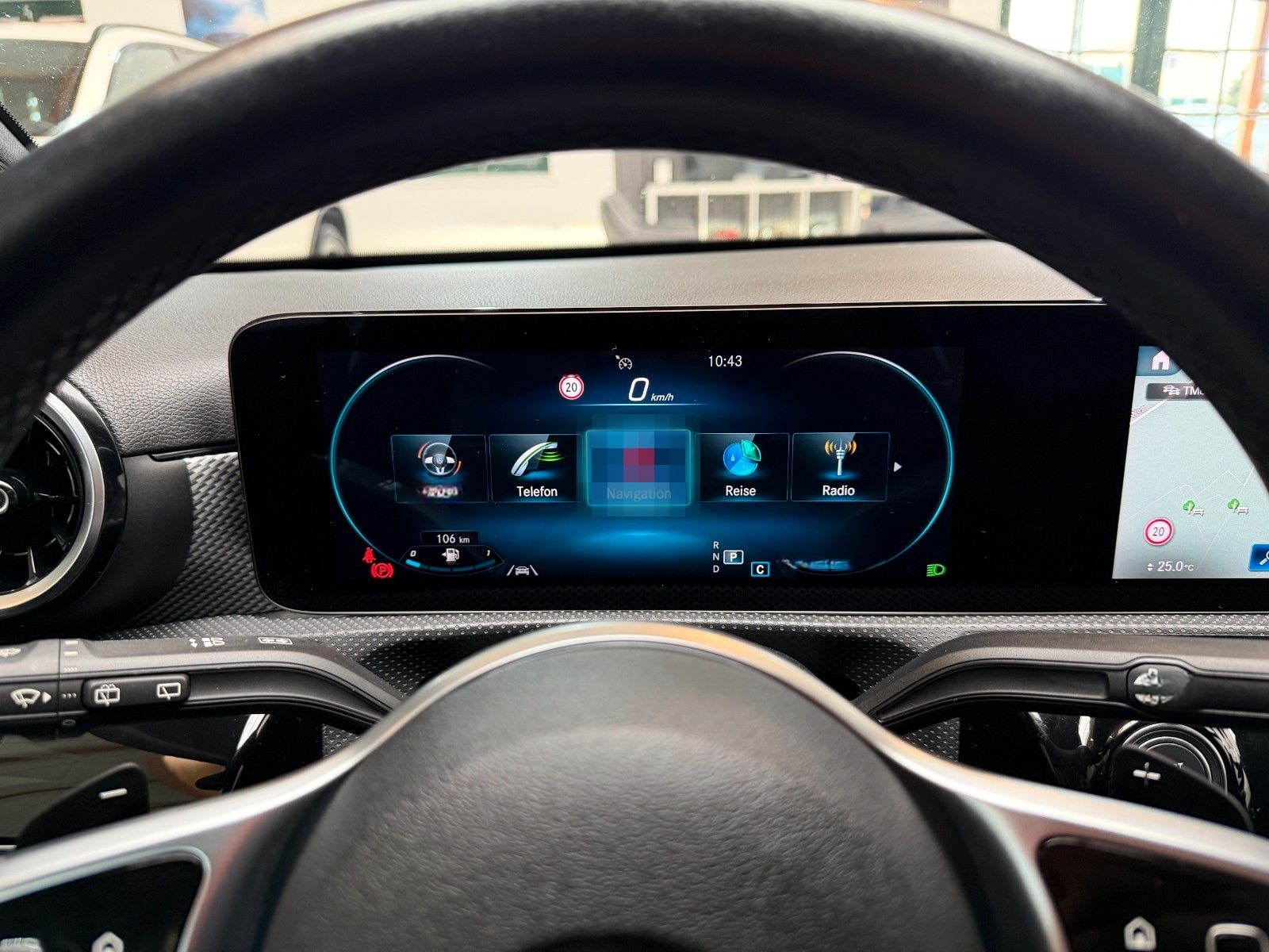 Mercedes-Benz A 200d 8G-DCT Progressive 150PS LED/ASSIST+/MBUX foto 23