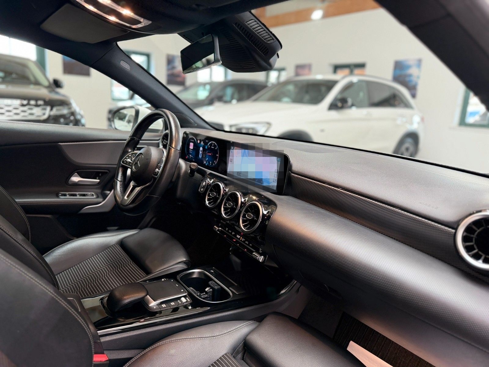 Mercedes-Benz A 200d 8G-DCT Progressive 150PS LED/ASSIST+/MBUX foto 7