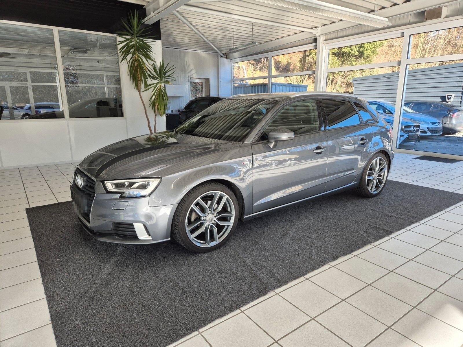 Audi A3 Sportback 35 TFSI sport*S-LINE*VIRTUAL*LED*SH foto 1
