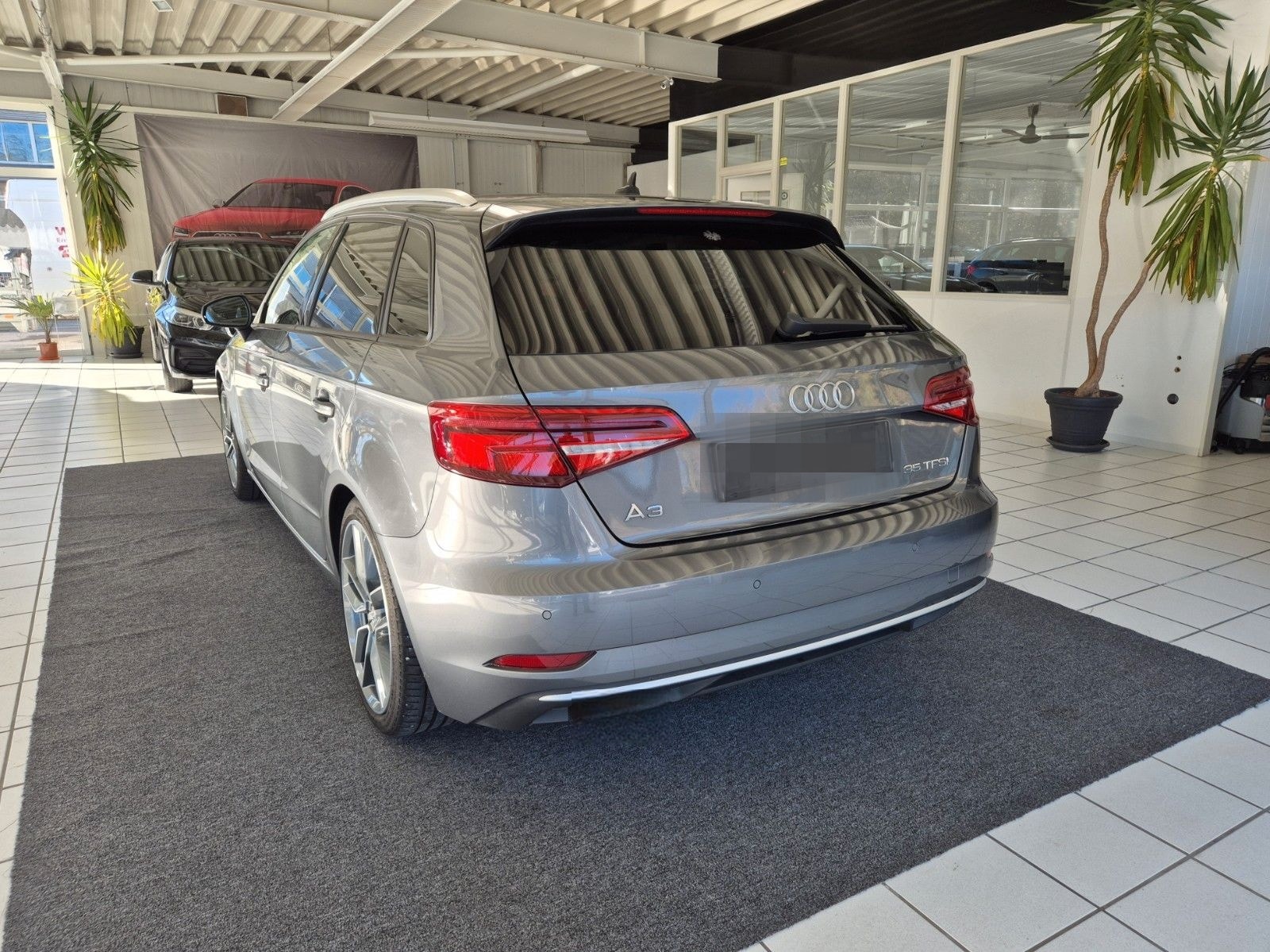 Audi A3 Sportback 35 TFSI sport*S-LINE*VIRTUAL*LED*SH foto 2