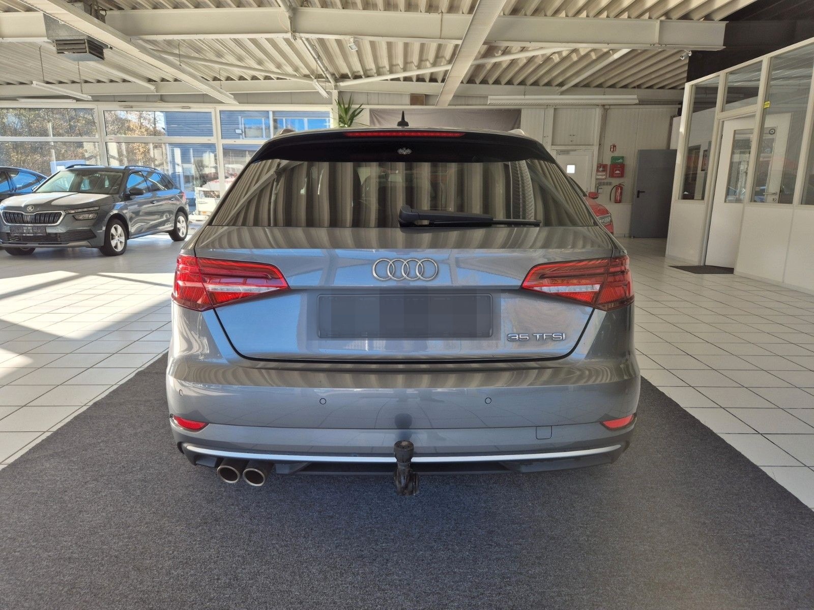 Audi A3 Sportback 35 TFSI sport*S-LINE*VIRTUAL*LED*SH foto 3
