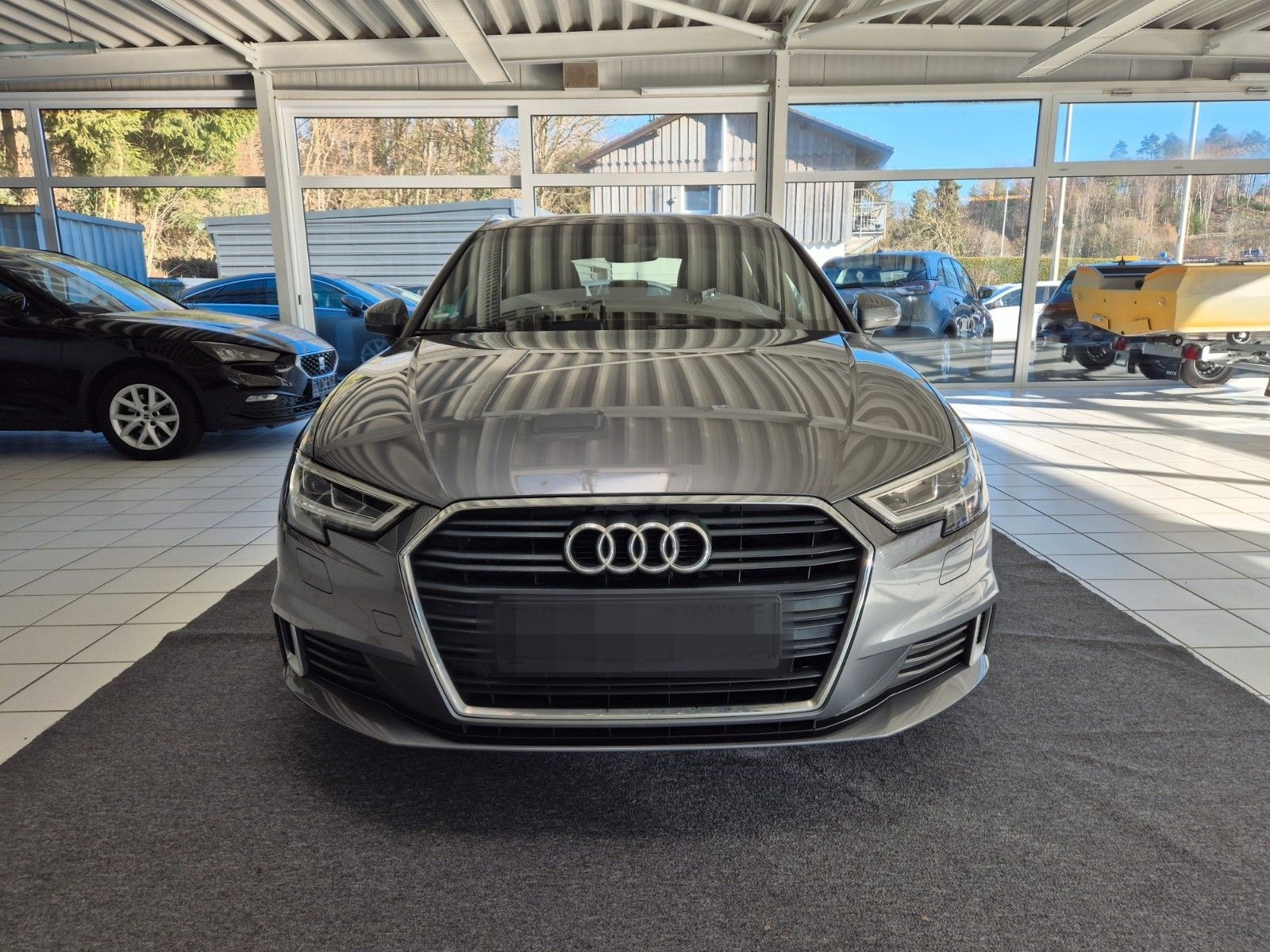 Audi A3 Sportback 35 TFSI sport*S-LINE*VIRTUAL*LED*SH foto 6