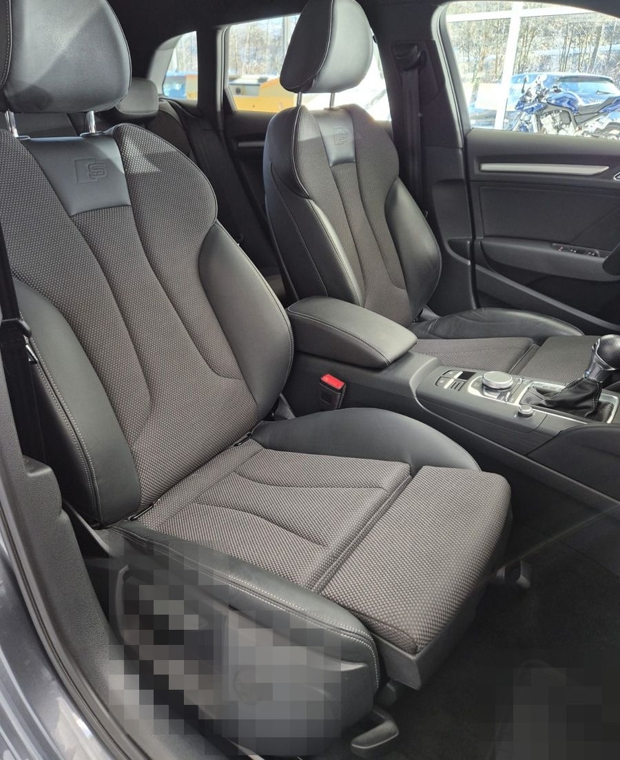 Audi A3 Sportback 35 TFSI sport*S-LINE*VIRTUAL*LED*SH foto 7