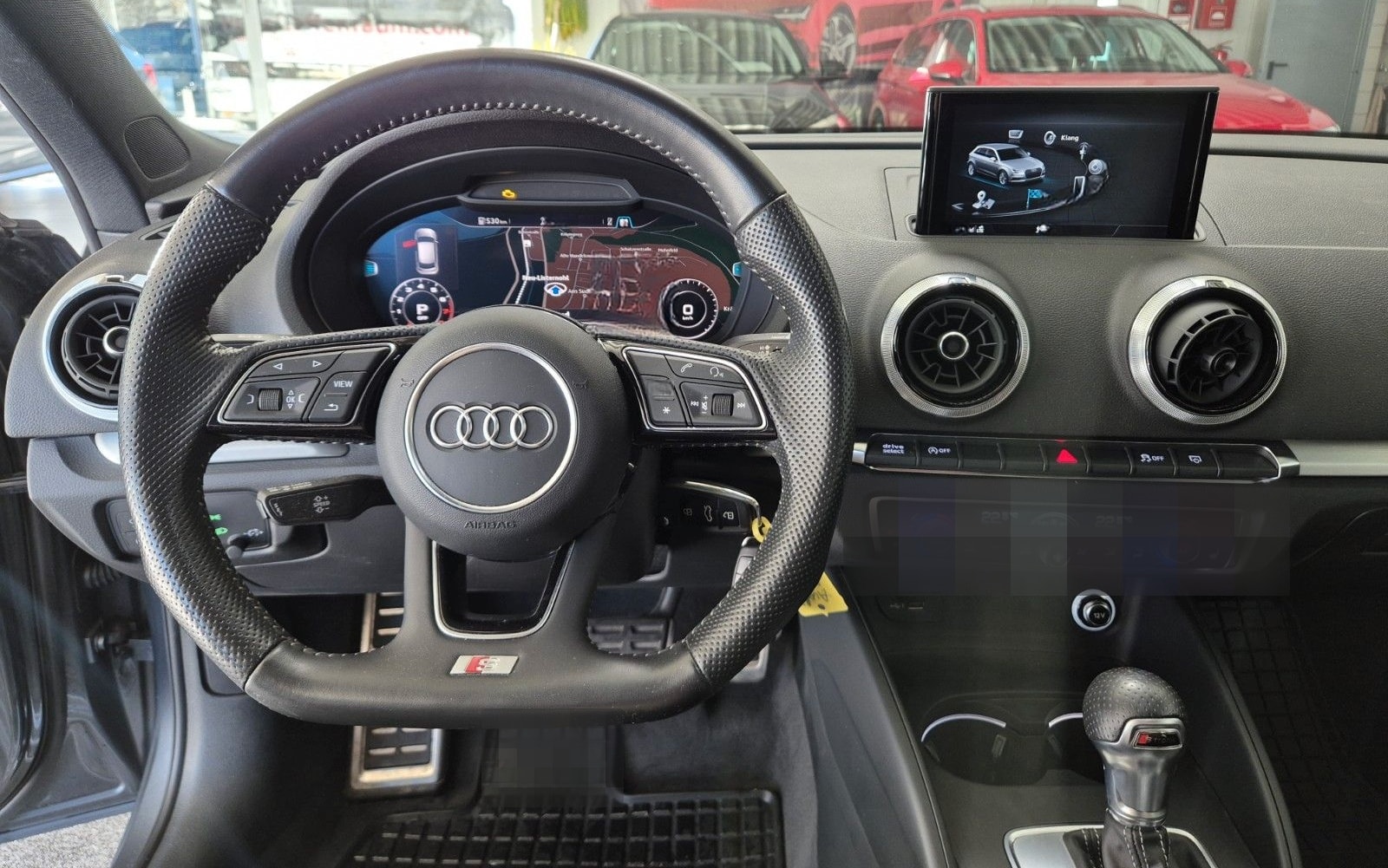 Audi A3 Sportback 35 TFSI sport*S-LINE*VIRTUAL*LED*SH foto 8