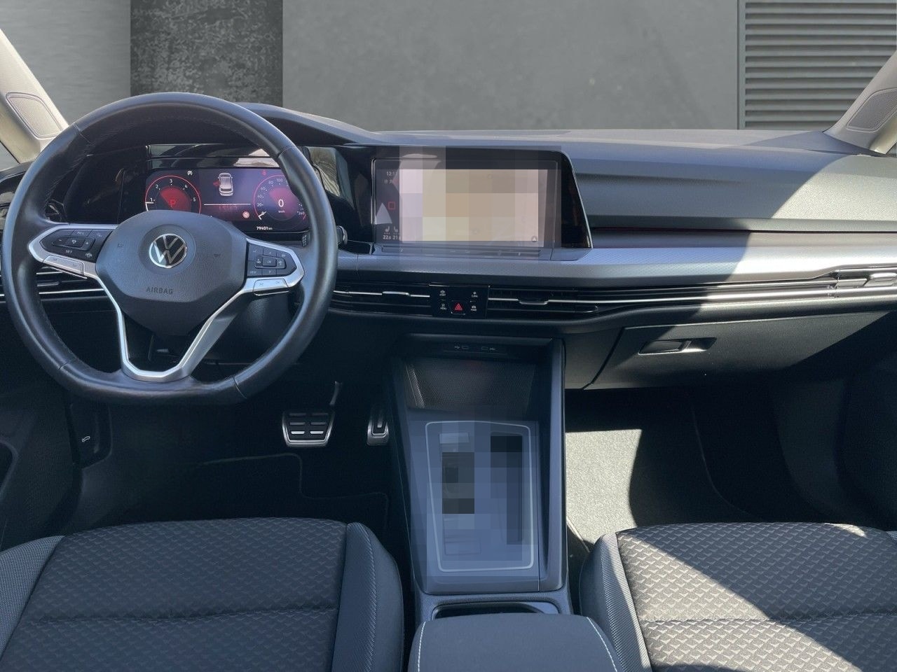 Volkswagen Golf VIII 2.0 TDI++Active++Aut.++AHK++ACC++Rückf foto 11