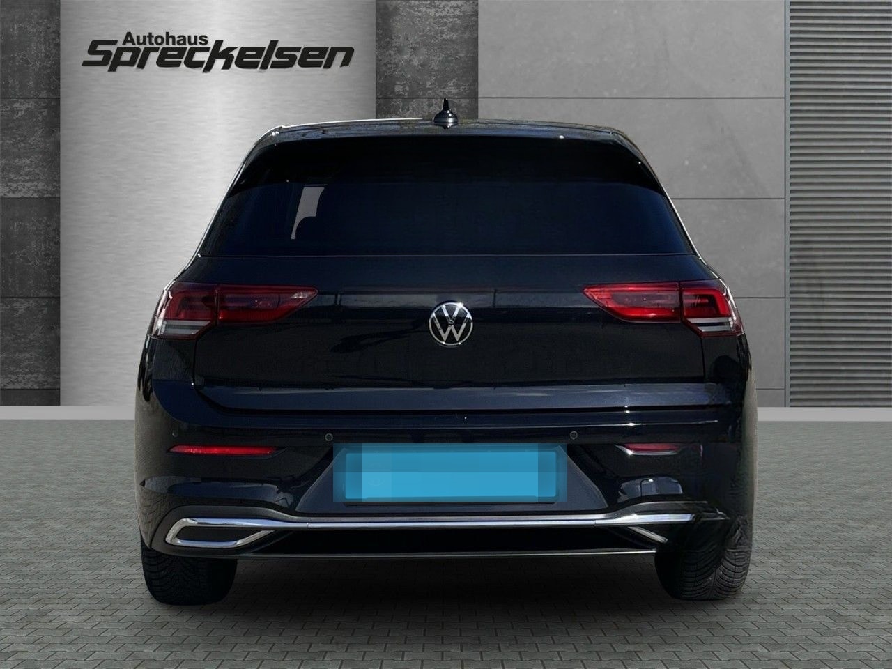 Volkswagen Golf VIII 2.0 TDI++Active++Aut.++AHK++ACC++Rückf foto 4