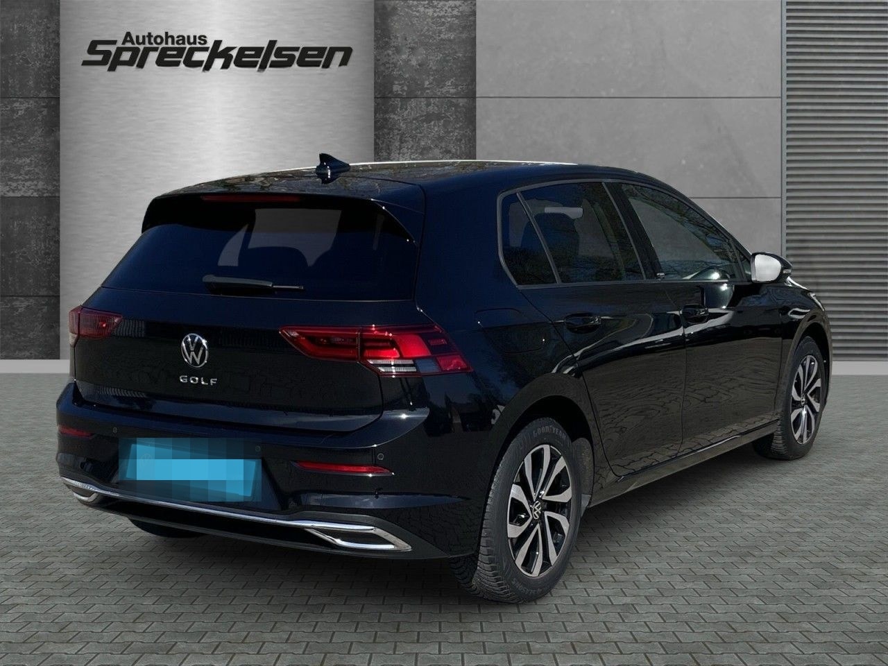 Volkswagen Golf VIII 2.0 TDI++Active++Aut.++AHK++ACC++Rückf foto 5