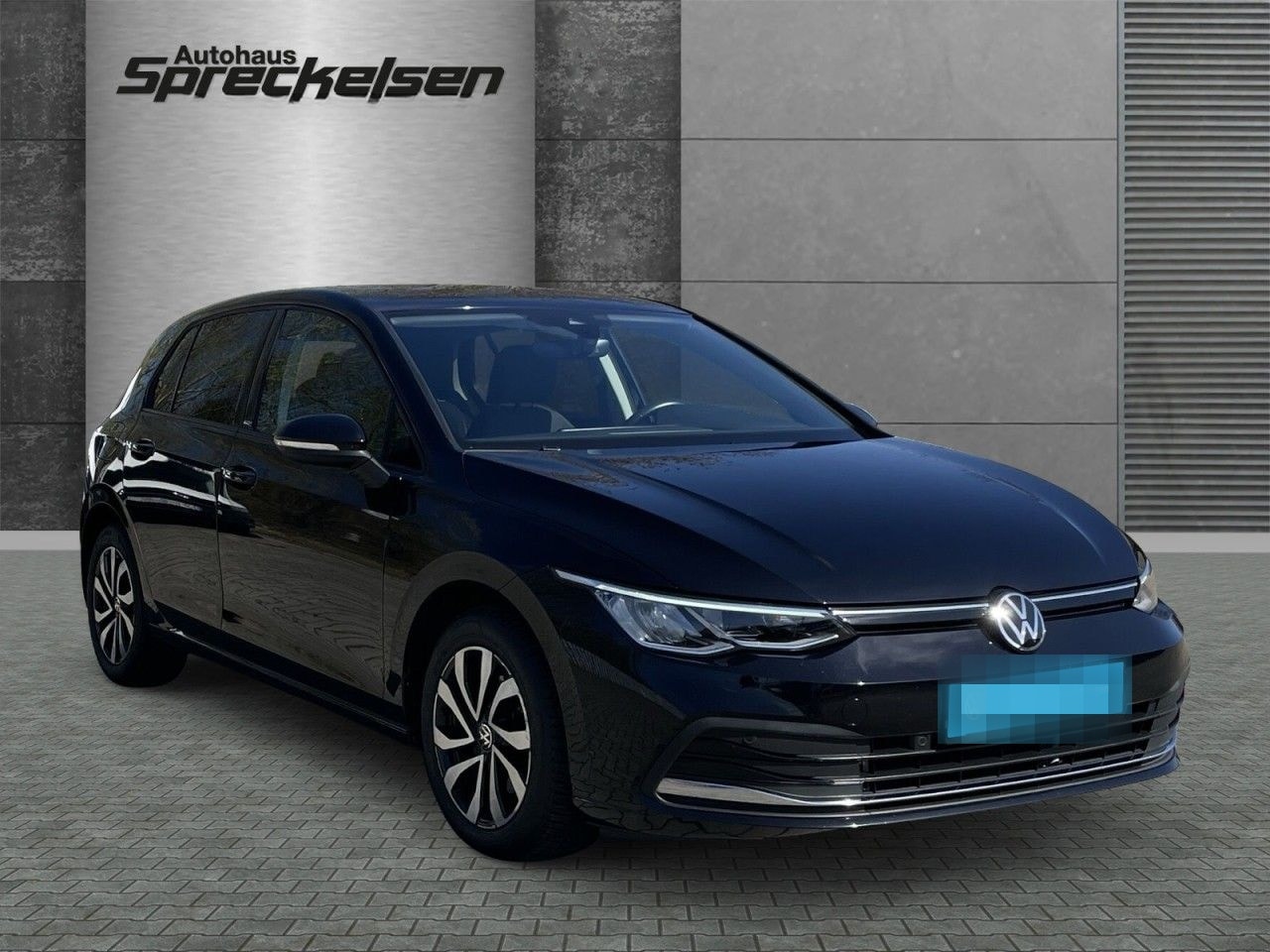 Volkswagen Golf VIII 2.0 TDI++Active++Aut.++AHK++ACC++Rückf foto 6