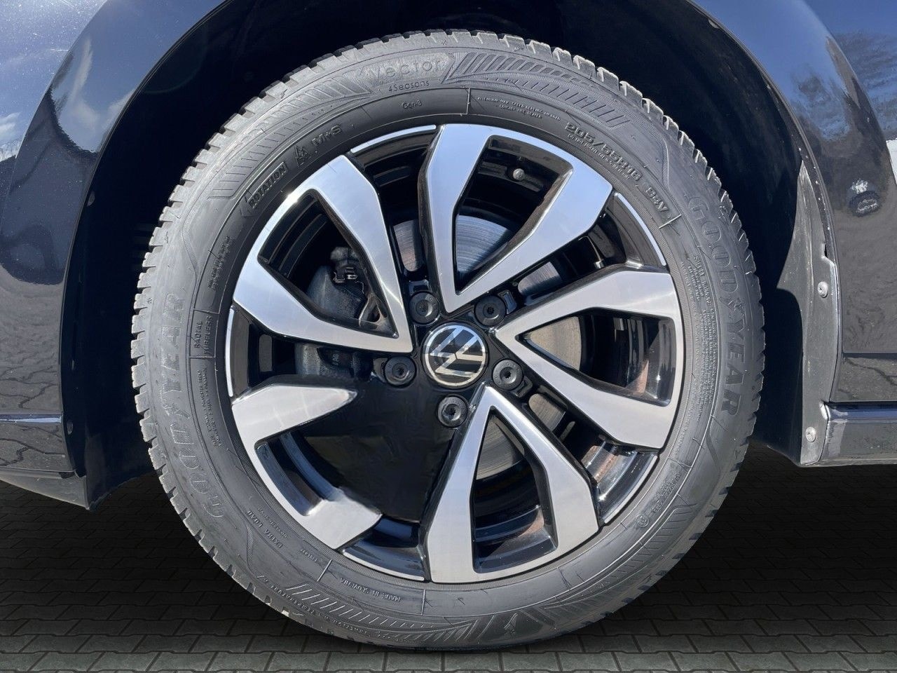 Volkswagen Golf VIII 2.0 TDI++Active++Aut.++AHK++ACC++Rückf foto 7