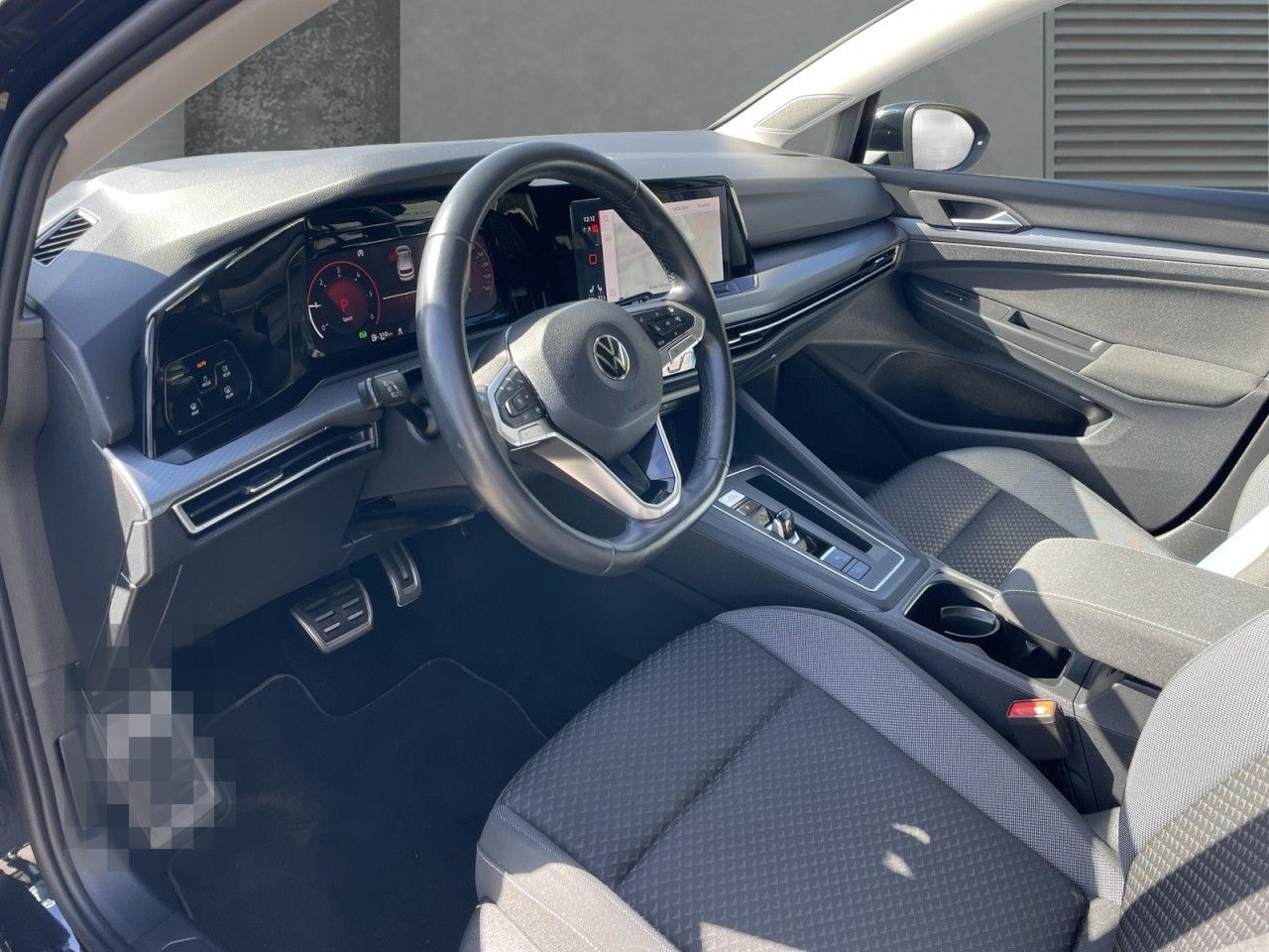 Volkswagen Golf VIII 2.0 TDI++Active++Aut.++AHK++ACC++Rückf foto 9