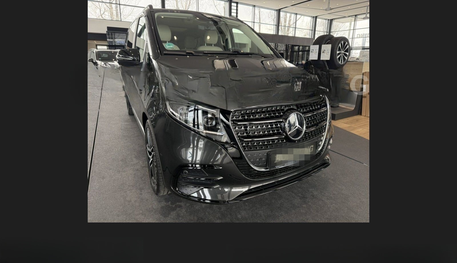 Mercedes-Benz V300 d 4M*AVANTGARDE*AIRMATIC*AMG*PANO*STHZG*AHK foto 1