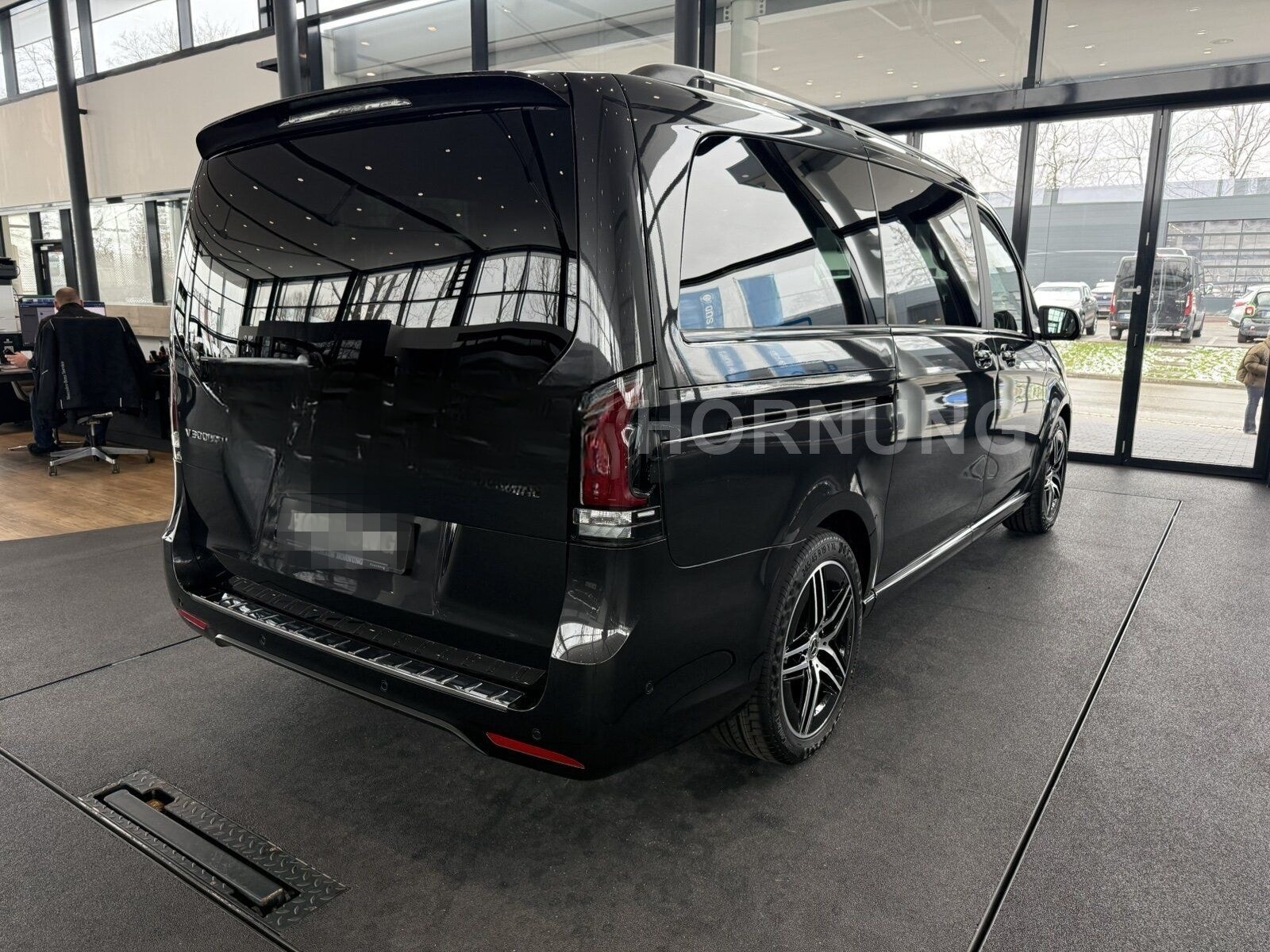 Mercedes-Benz V300 d 4M*AVANTGARDE*AIRMATIC*AMG*PANO*STHZG*AHK foto 5