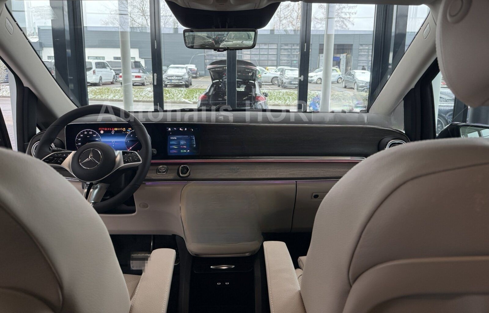 Mercedes-Benz V300 d 4M*AVANTGARDE*AIRMATIC*AMG*PANO*STHZG*AHK foto 10