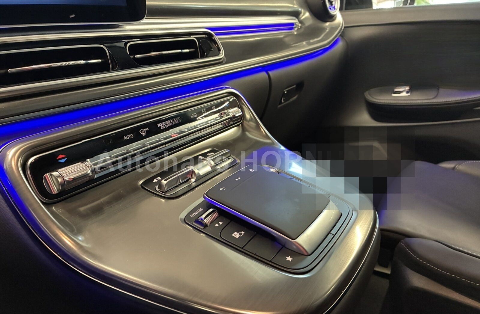 Mercedes-Benz V 300 d 4M*EXCLUSIVE*AMG*AIRMATIC*PANO*7-SITZER foto 16