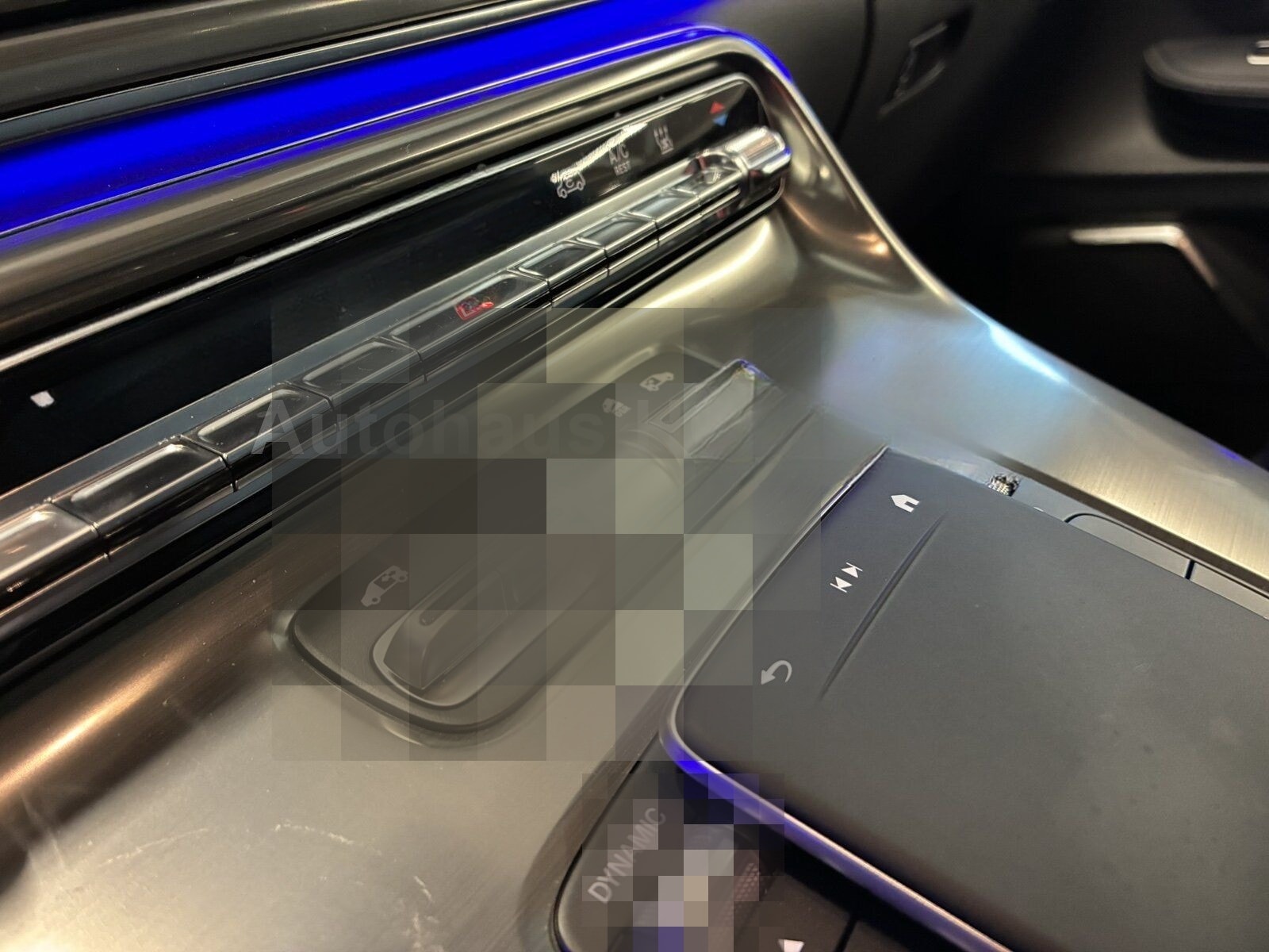 Mercedes-Benz V 300 d 4M*EXCLUSIVE*AMG*AIRMATIC*PANO*7-SITZER foto 17