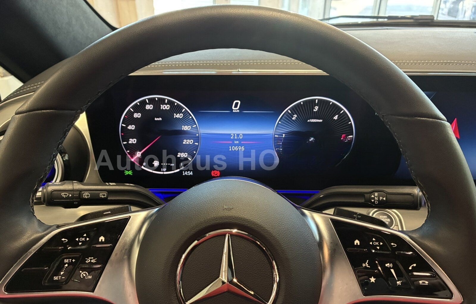 Mercedes-Benz V 300 d 4M*EXCLUSIVE*AMG*AIRMATIC*PANO*7-SITZER foto 15