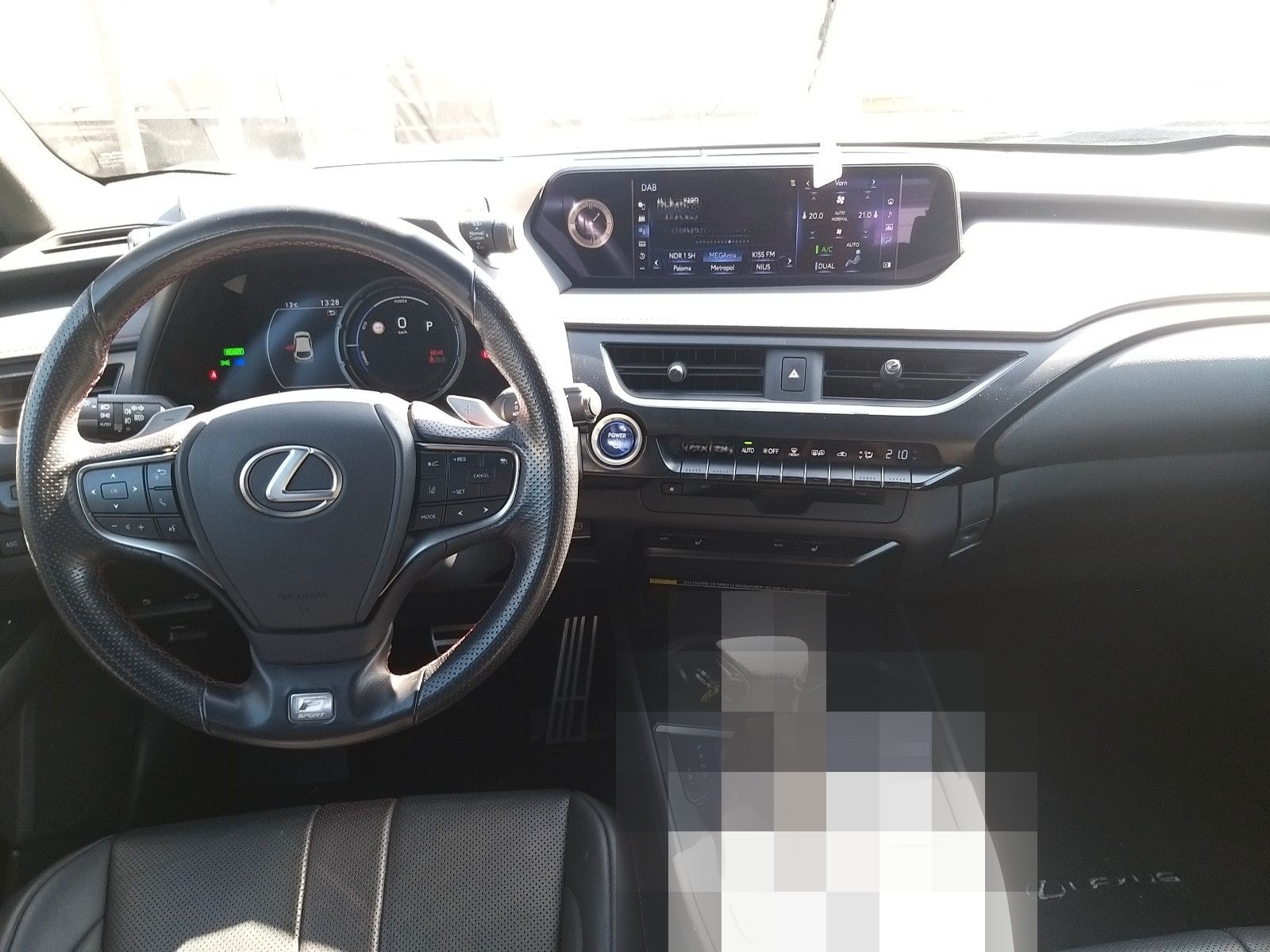 Lexus UX 250 H*Automatik-Leder*1Hand*Garantie* foto 2