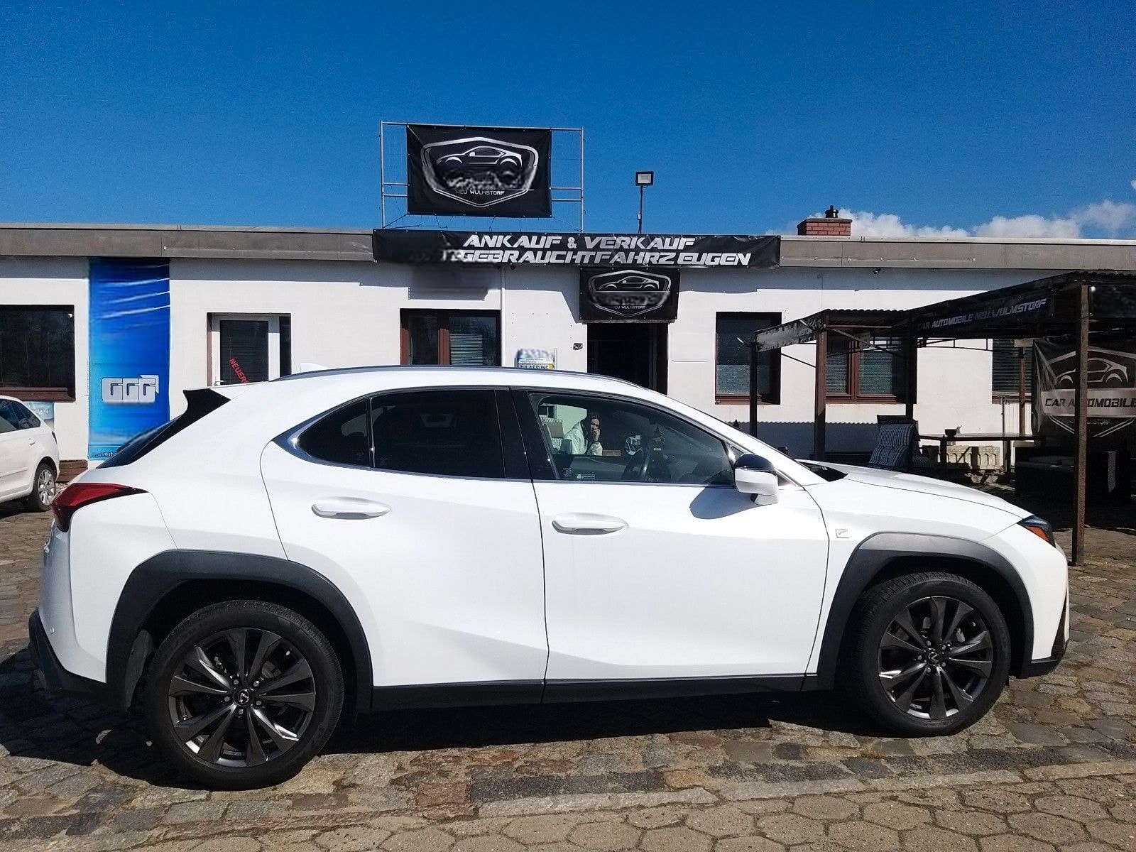 Lexus UX 250 H*Automatik-Leder*1Hand*Garantie* foto 11