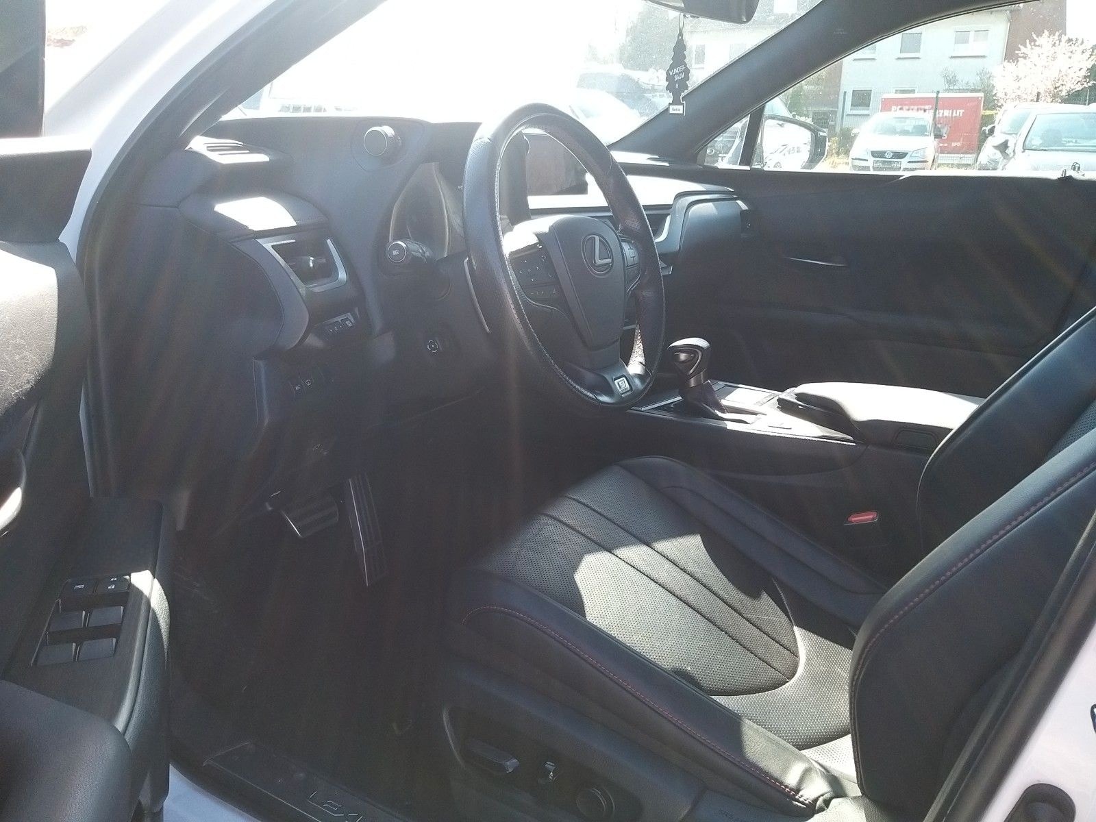 Lexus UX 250 H*Automatik-Leder*1Hand*Garantie* foto 13