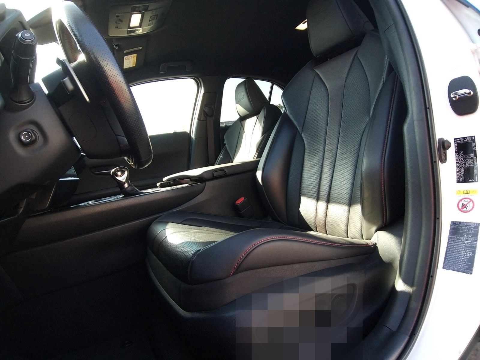 Lexus UX 250 H*Automatik-Leder*1Hand*Garantie* foto 14