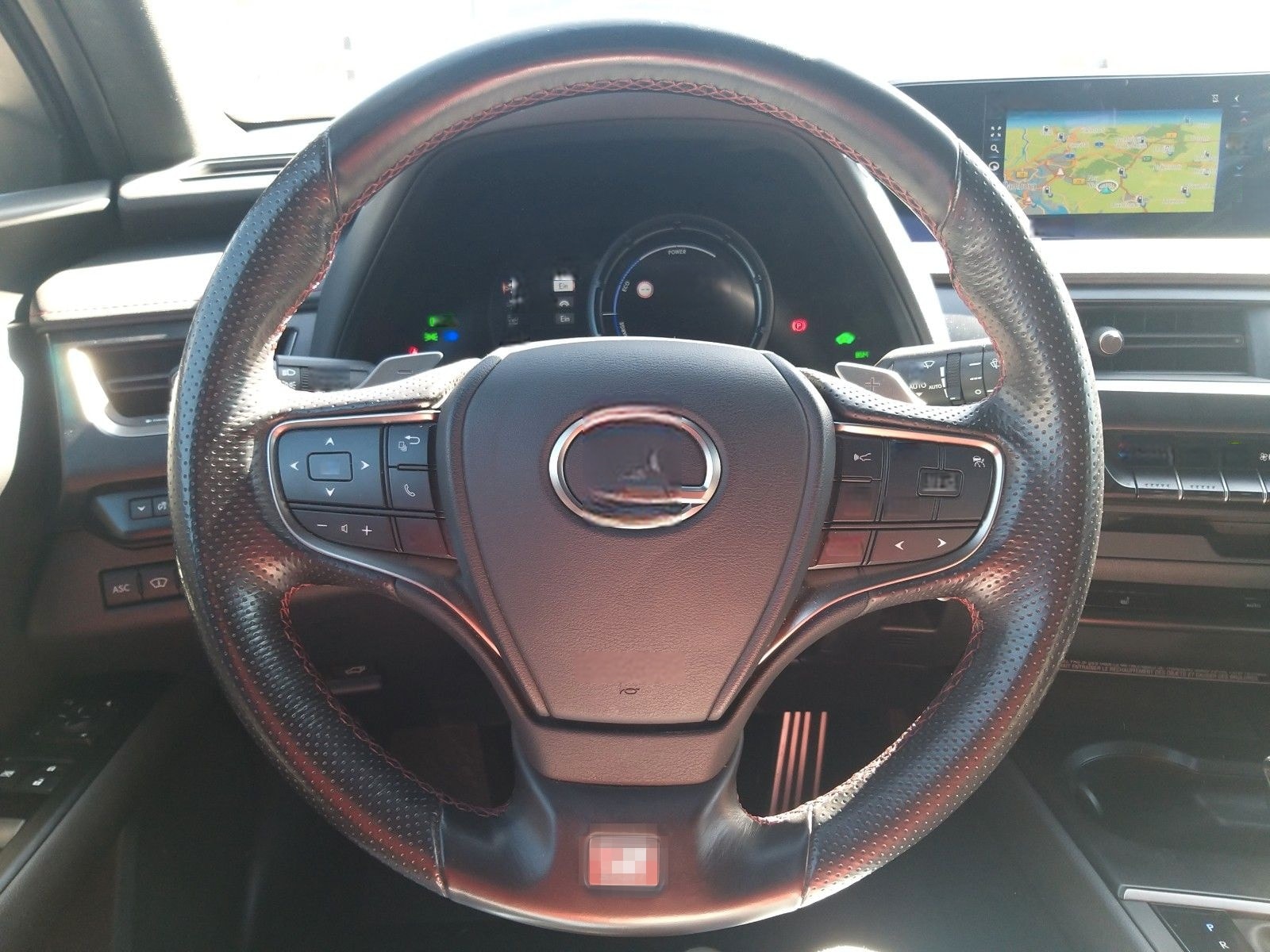 Lexus UX 250 H*Automatik-Leder*1Hand*Garantie* foto 15