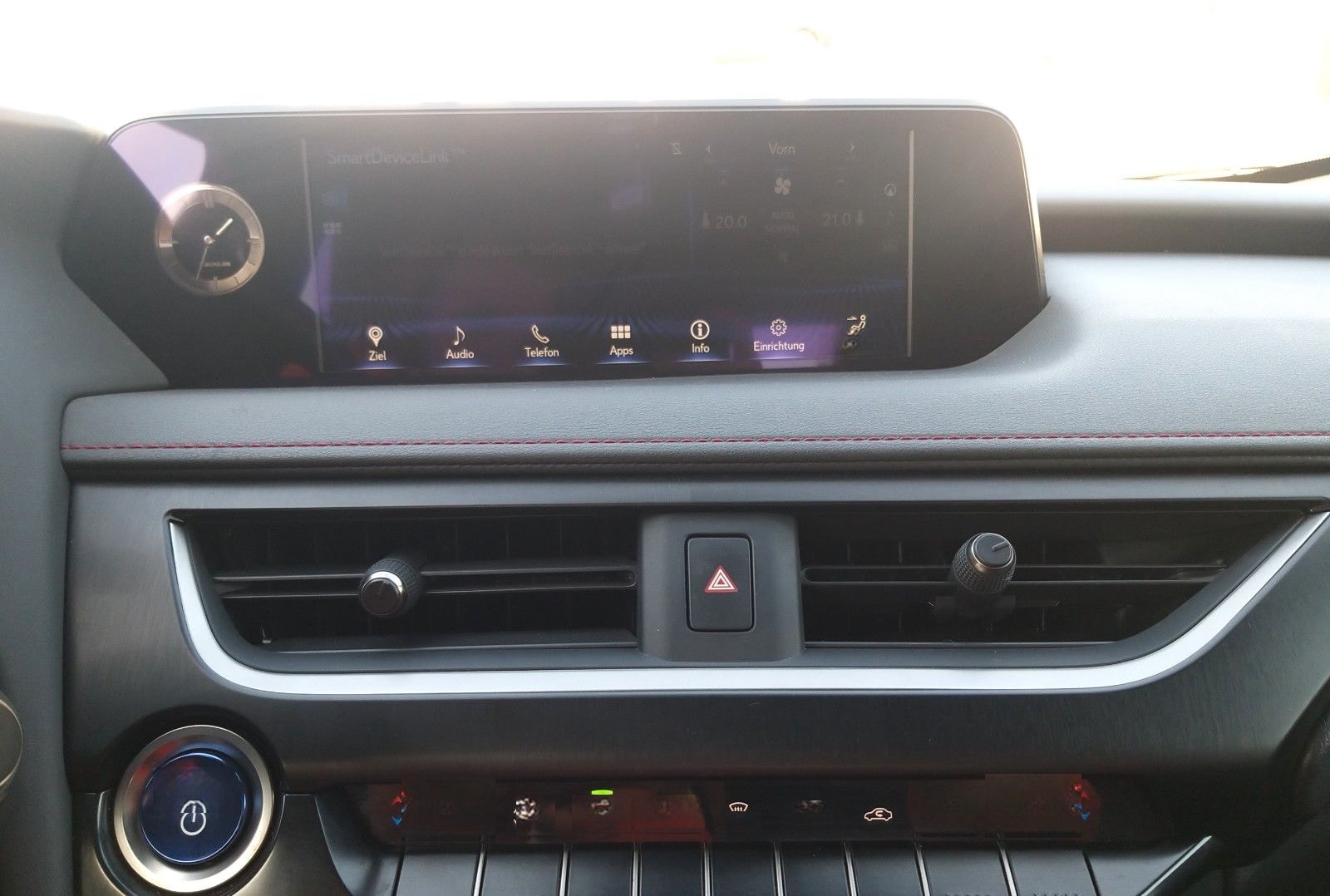 Lexus UX 250 H*Automatik-Leder*1Hand*Garantie* foto 17