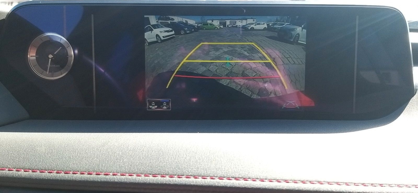 Lexus UX 250 H*Automatik-Leder*1Hand*Garantie* foto 19