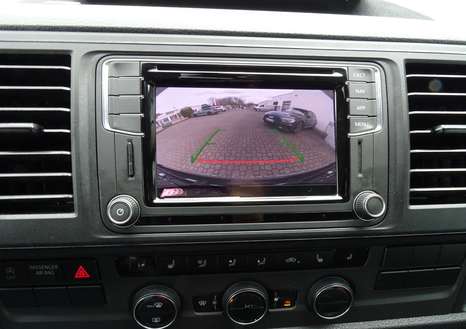 Volkswagen T6.1 Caravelle 2.0 TDI DSG Comfortline foto 16