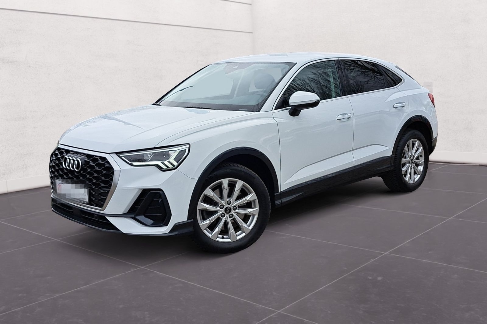 Audi Q3 Sportback 40 TFSI quattro S tronic NAV KAM GR foto 2