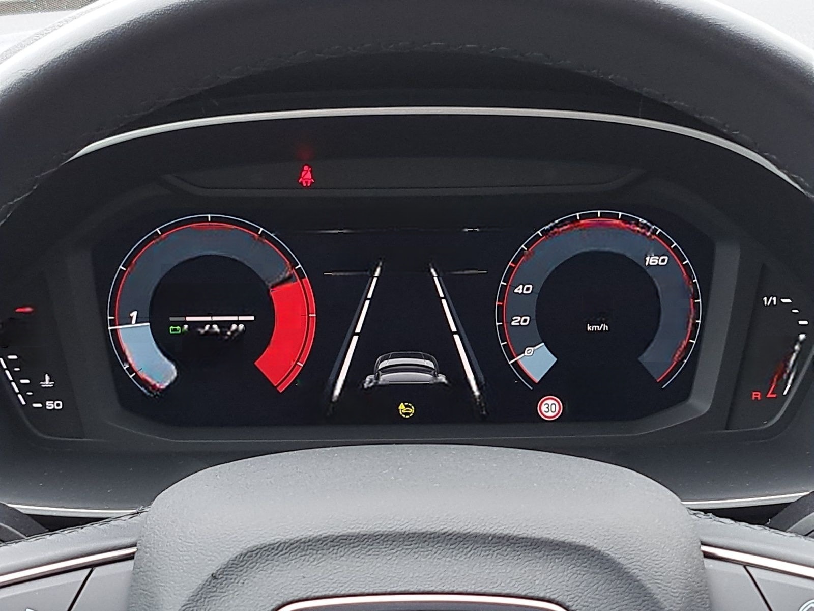 Audi Q3 Sportback 40 TFSI quattro S tronic NAV KAM GR foto 17