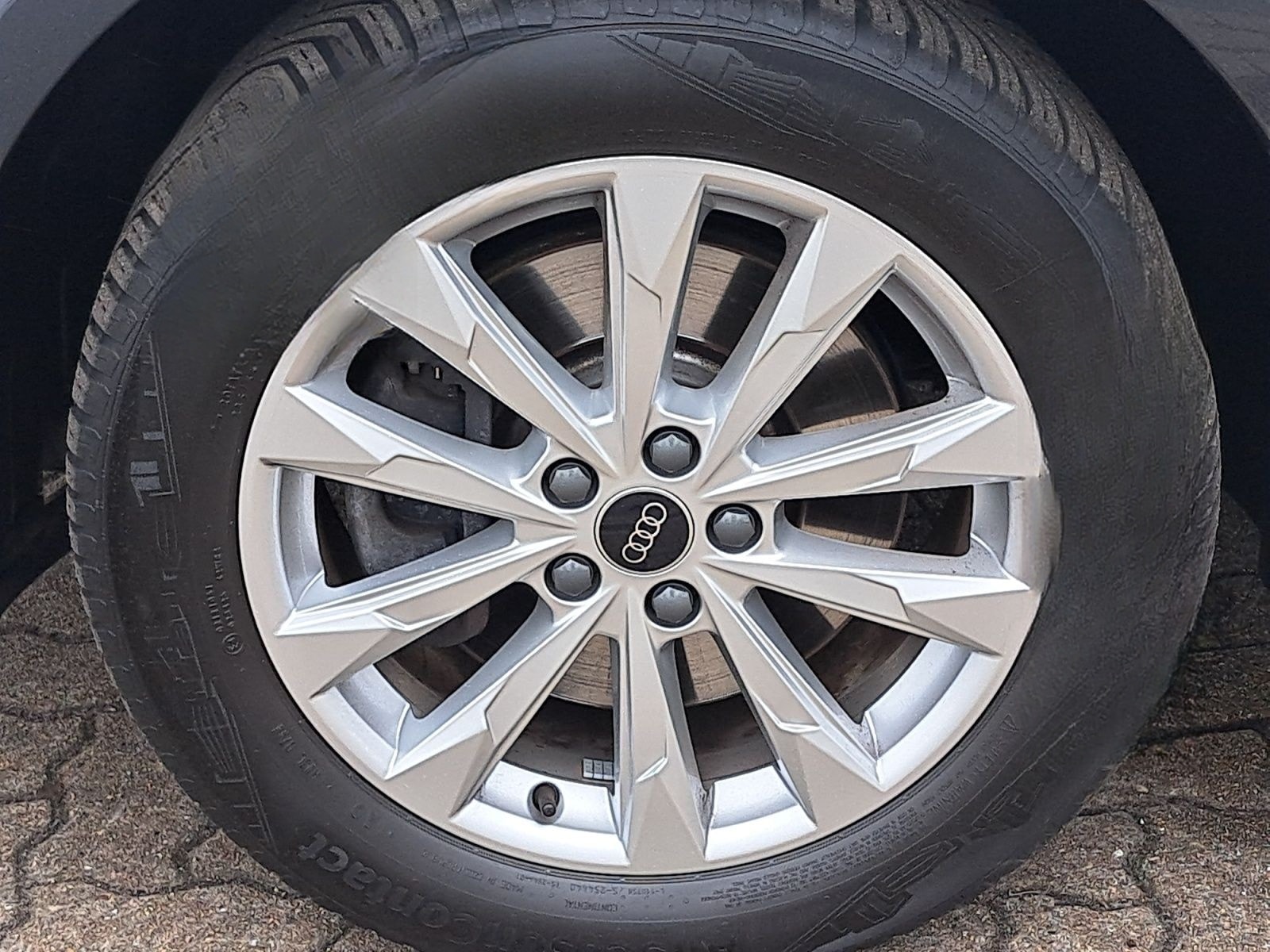 Audi Q3 Sportback 40 TFSI quattro S tronic NAV KAM GR foto 10