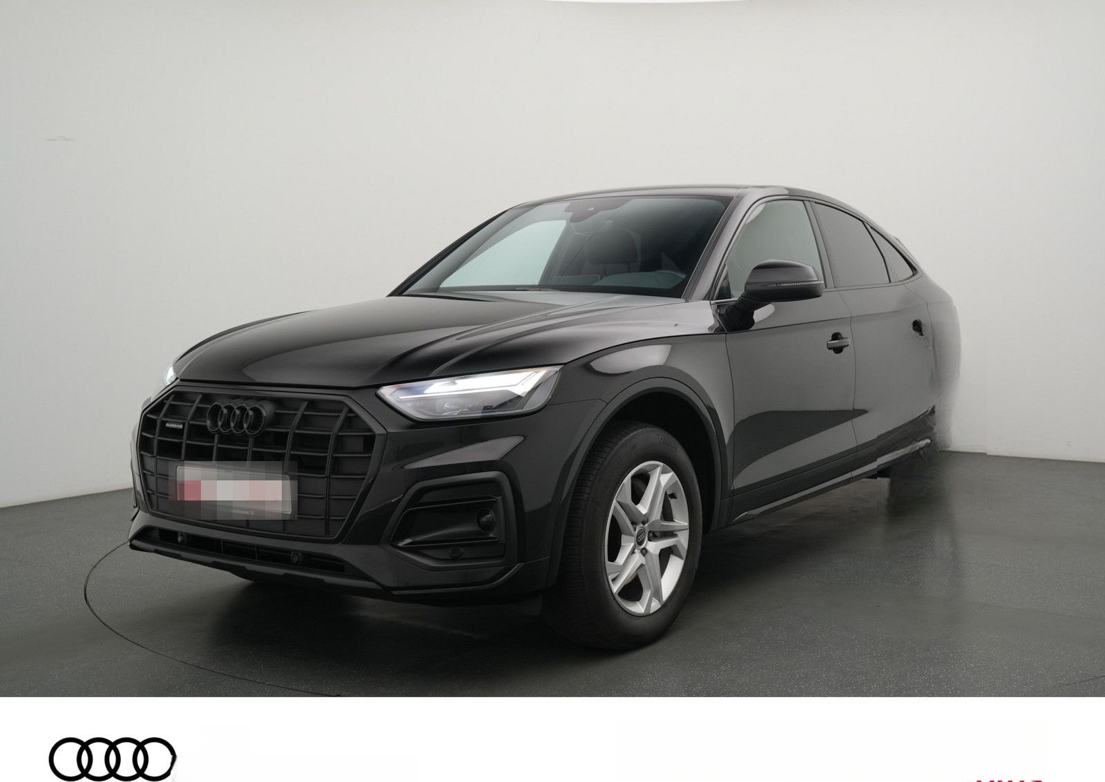 Audi Q5 Sportback 40 quattro S-TRON B&O SHZ AHK foto 1
