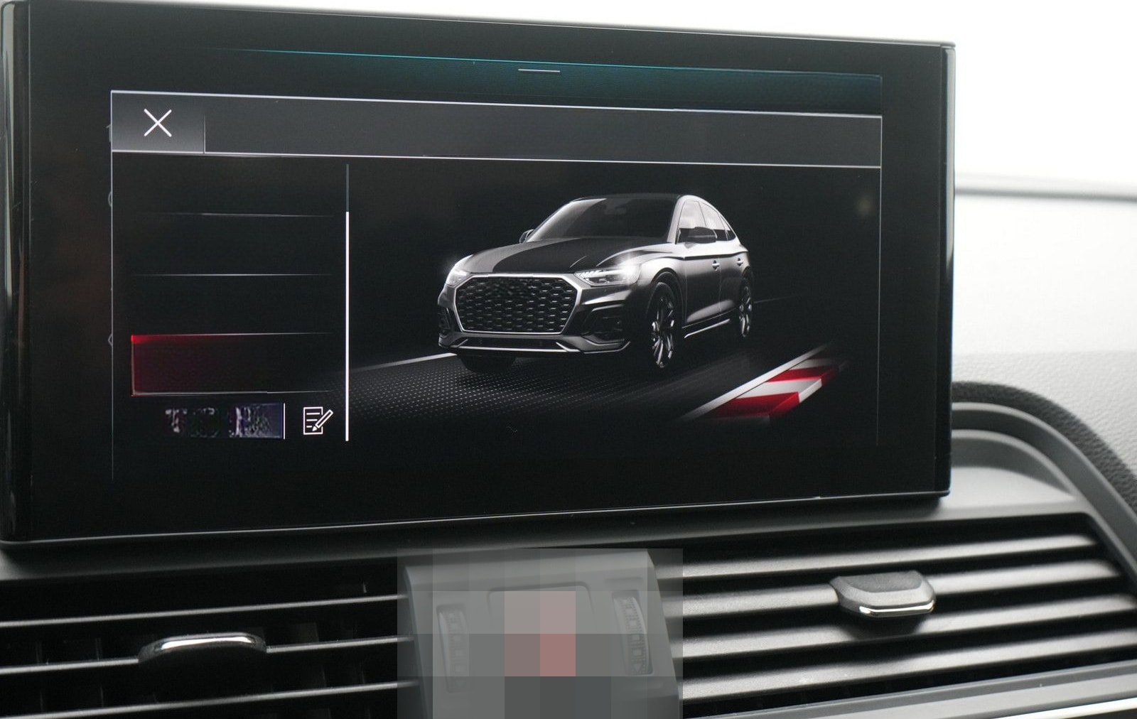 Audi Q5 Sportback 40 quattro S-TRON B&O SHZ AHK foto 15