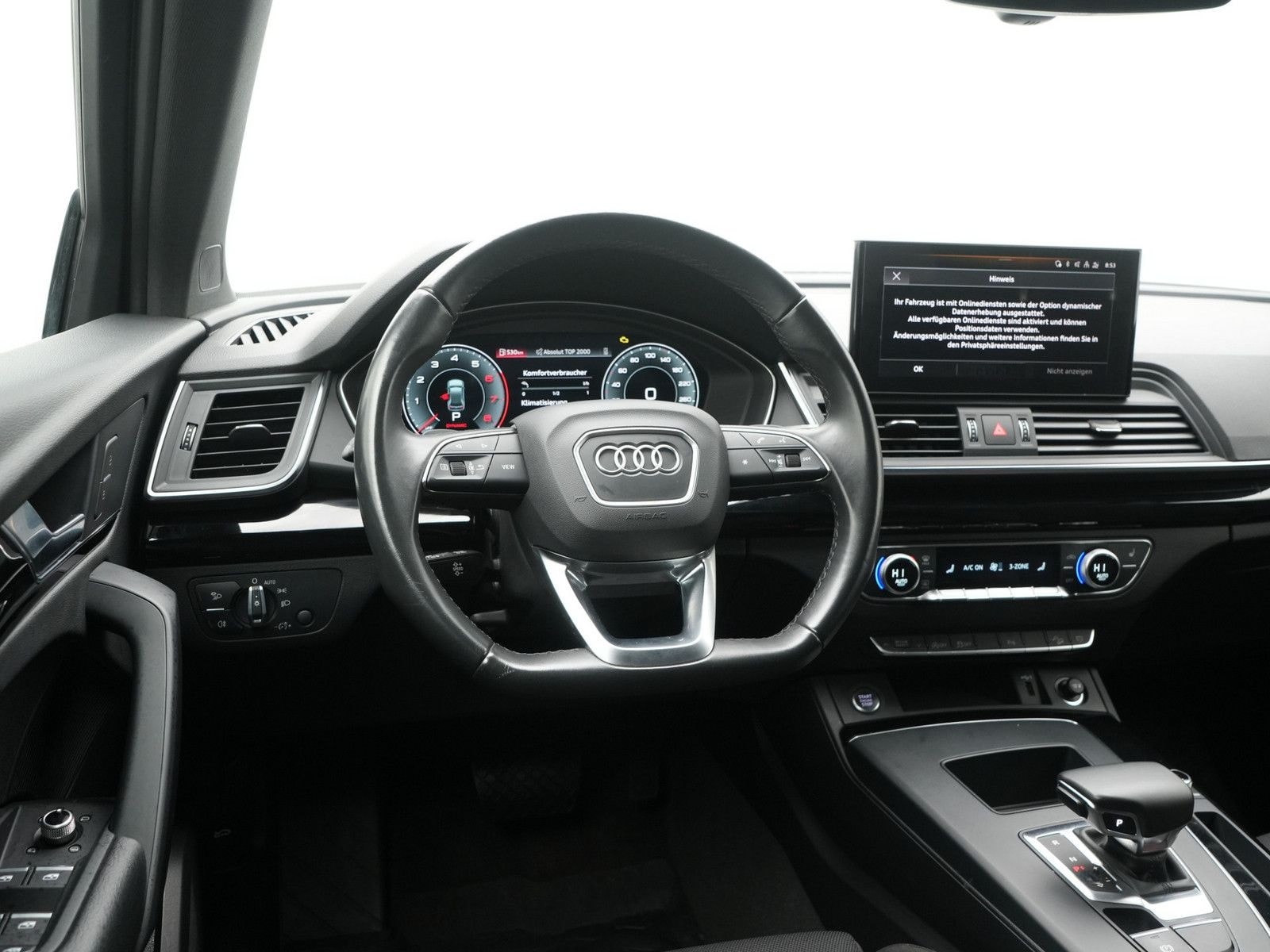 Audi Q5 Sportback 40 quattro S-TRON B&O SHZ AHK foto 5