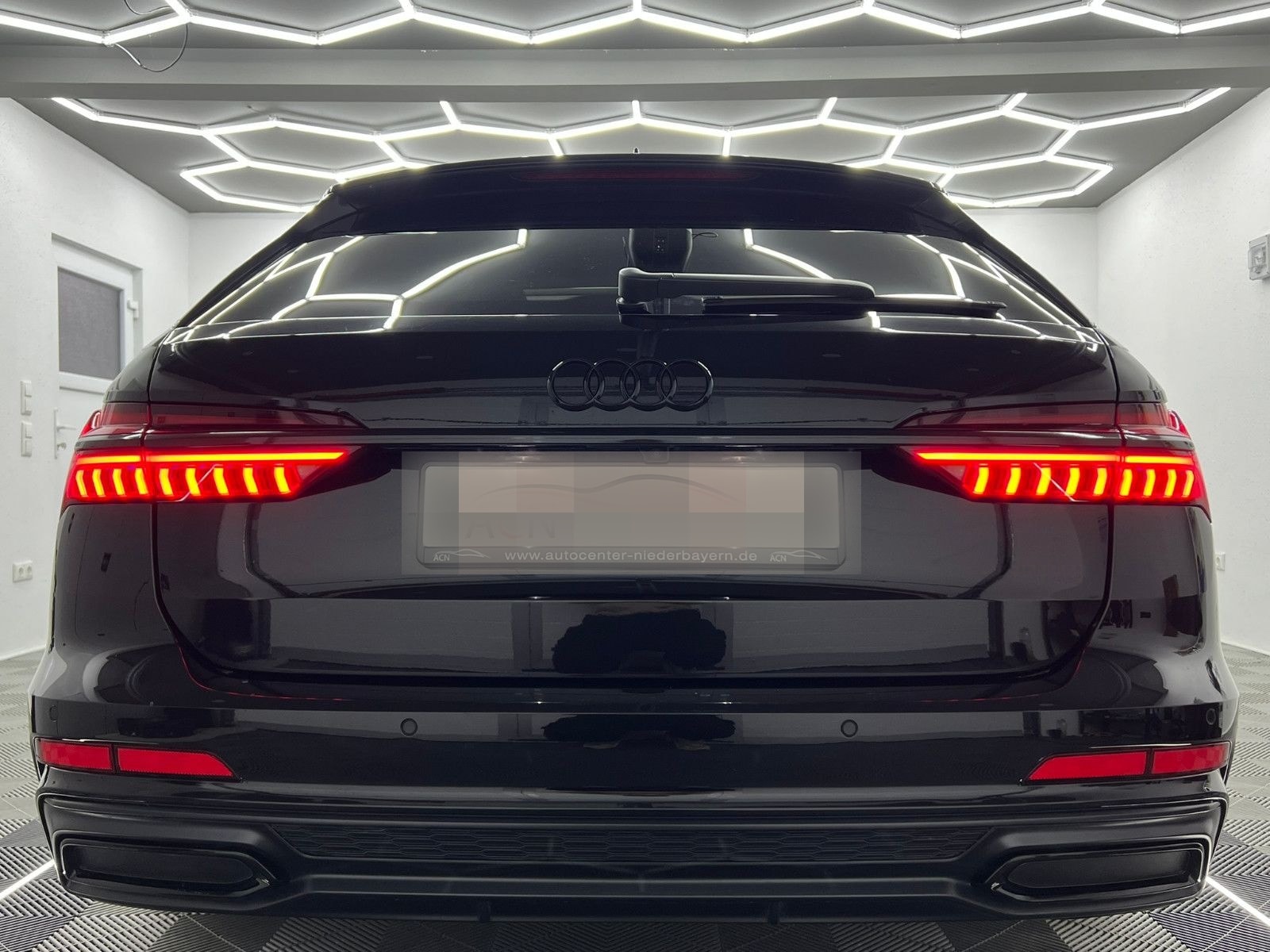 Audi A6 Avant 50 TDI Quattro S-LINE SPORT/PANO/AHK/AC foto 13