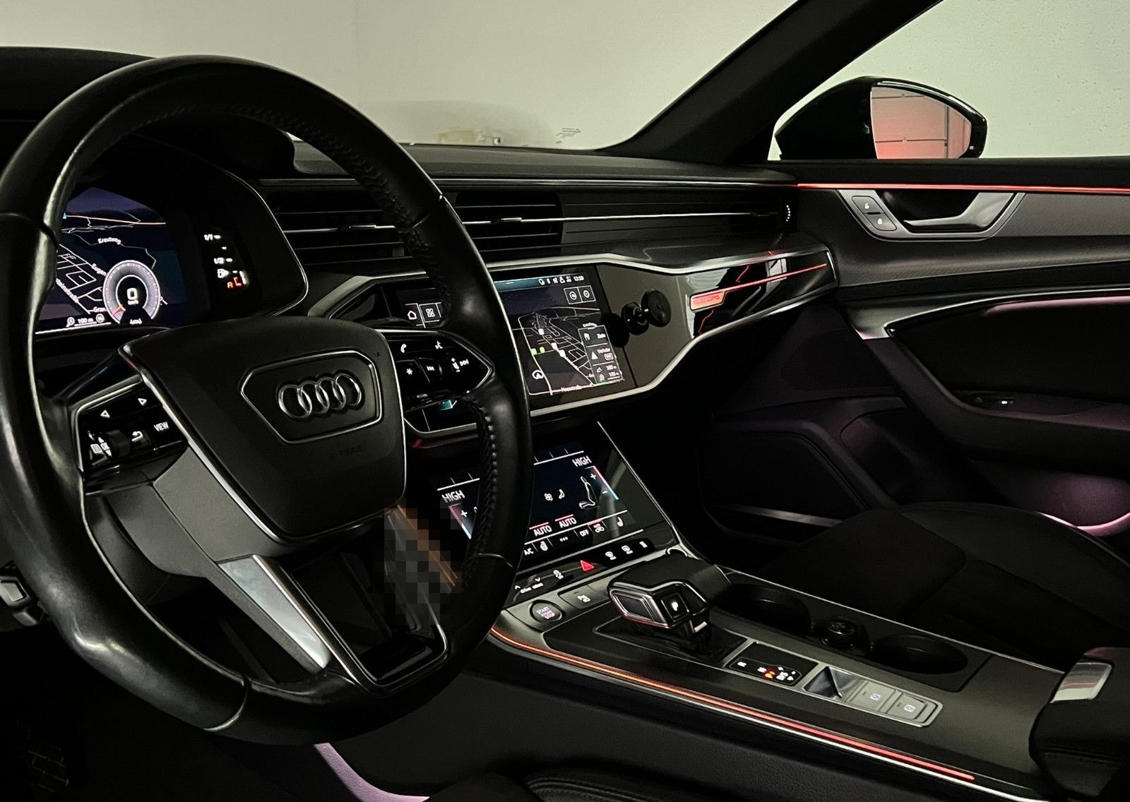 Audi A6 Avant 50 TDI Quattro S-LINE SPORT/PANO/AHK/AC foto 17