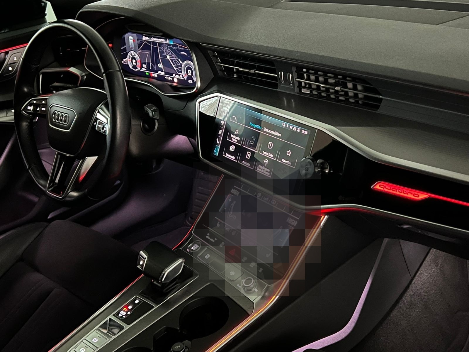 Audi A6 Avant 50 TDI Quattro S-LINE SPORT/PANO/AHK/AC foto 18