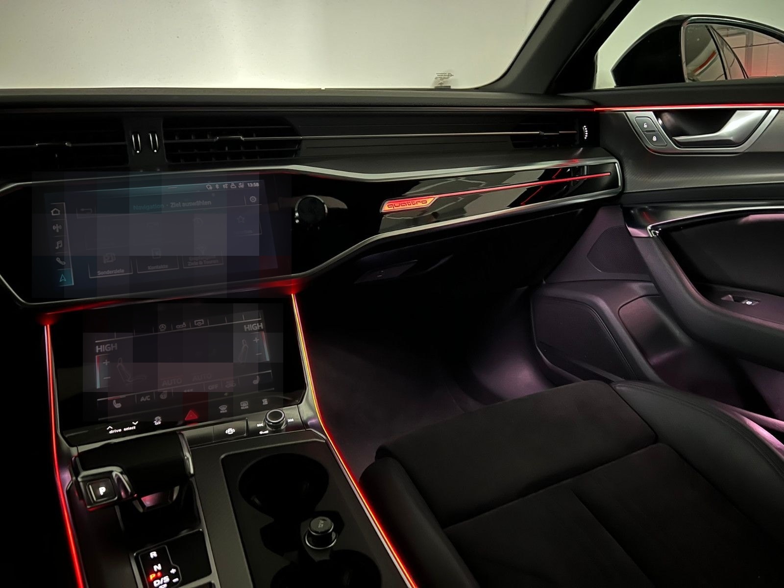 Audi A6 Avant 50 TDI Quattro S-LINE SPORT/PANO/AHK/AC foto 19