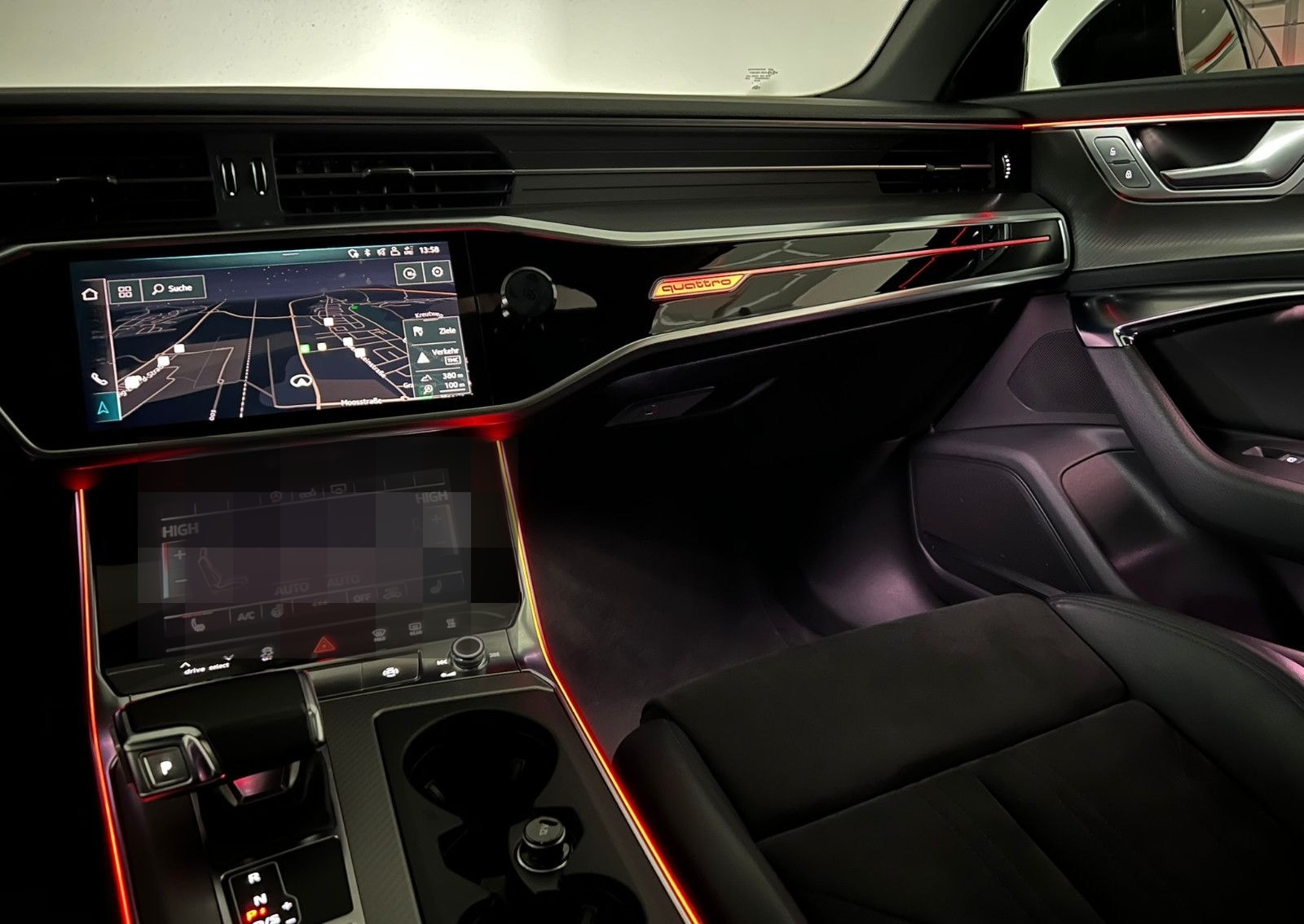 Audi A6 Avant 50 TDI Quattro S-LINE SPORT/PANO/AHK/AC foto 20