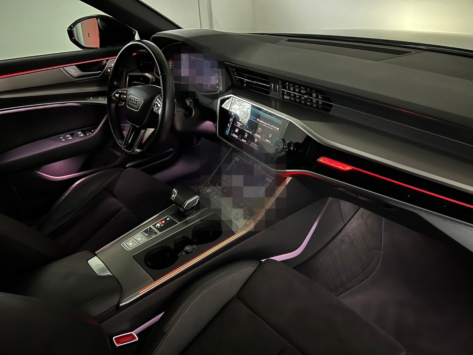 Audi A6 Avant 50 TDI Quattro S-LINE SPORT/PANO/AHK/AC foto 3