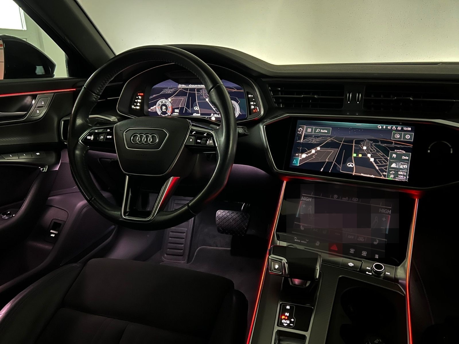 Audi A6 Avant 50 TDI Quattro S-LINE SPORT/PANO/AHK/AC foto 21