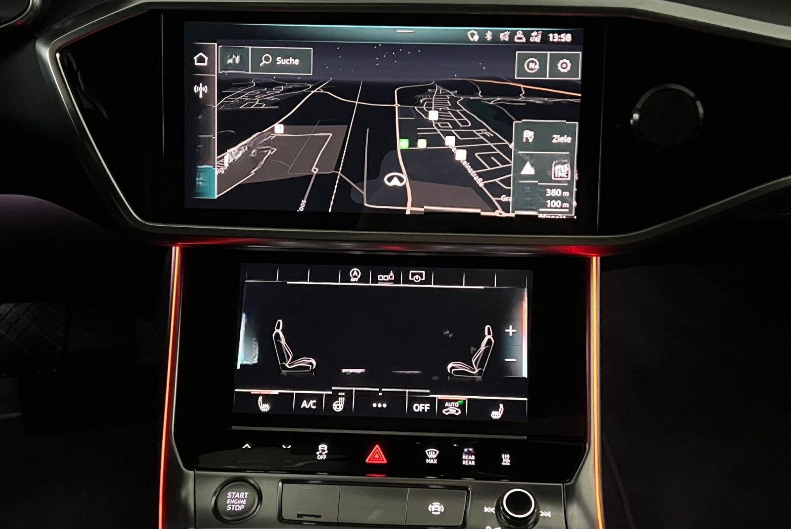 Audi A6 Avant 50 TDI Quattro S-LINE SPORT/PANO/AHK/AC foto 22