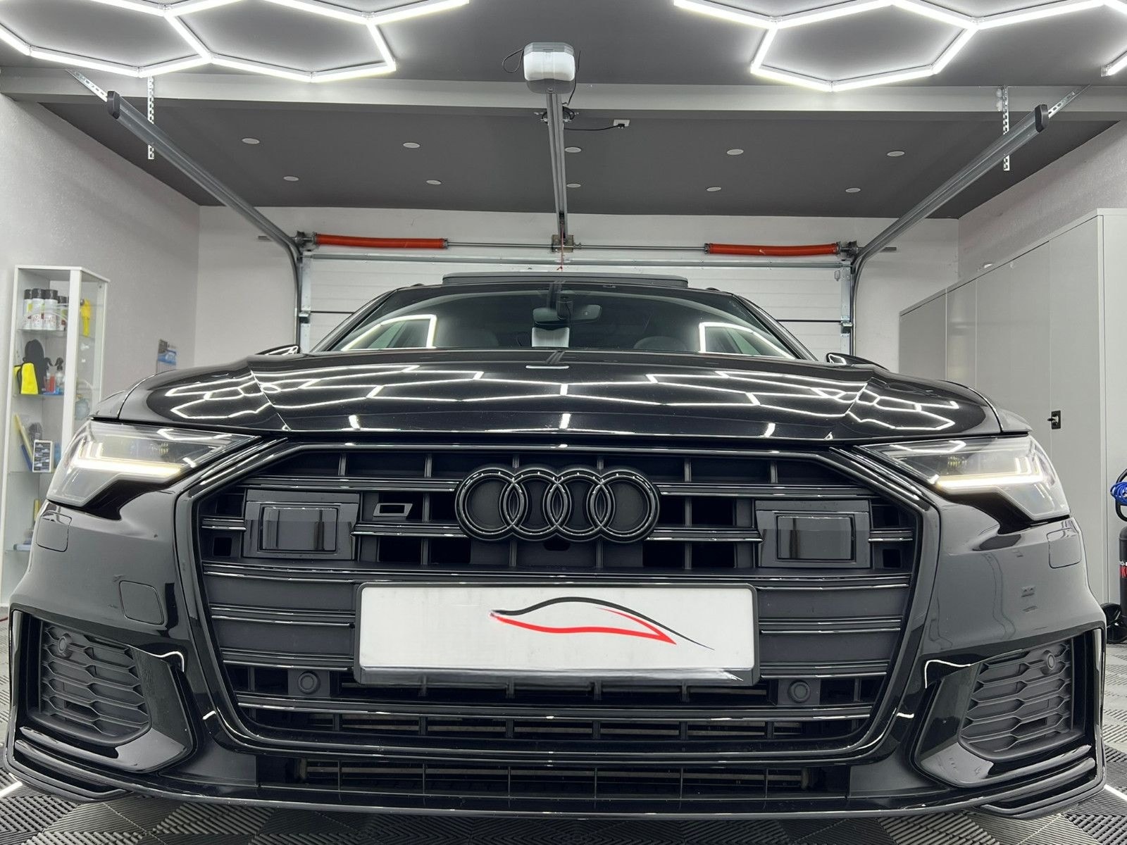 Audi A6 Avant 50 TDI Quattro S-LINE SPORT/PANO/AHK/AC foto 9