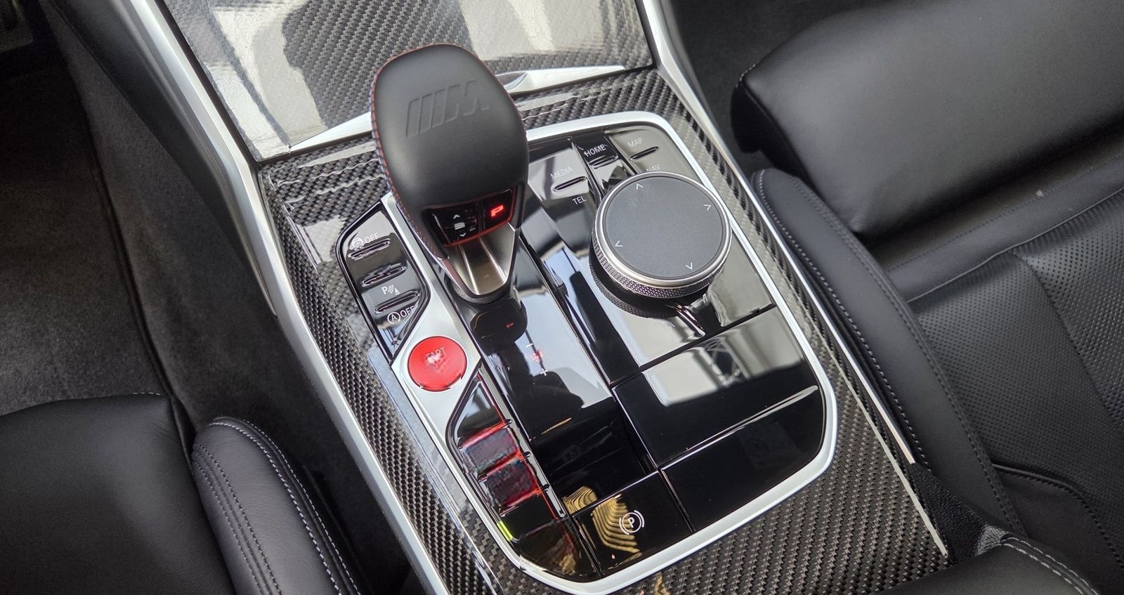 BMW M3 xDr. Competition Sitzlüftung Carbon ACC 360° foto 11