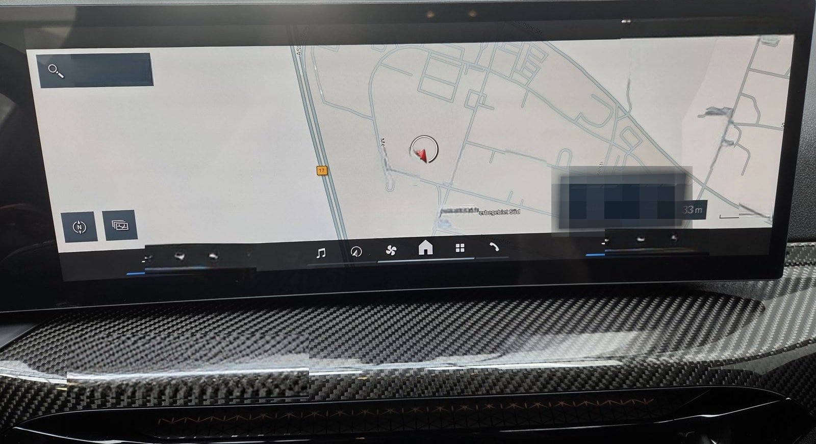 BMW M3 xDr. Competition Sitzlüftung Carbon ACC 360° foto 12