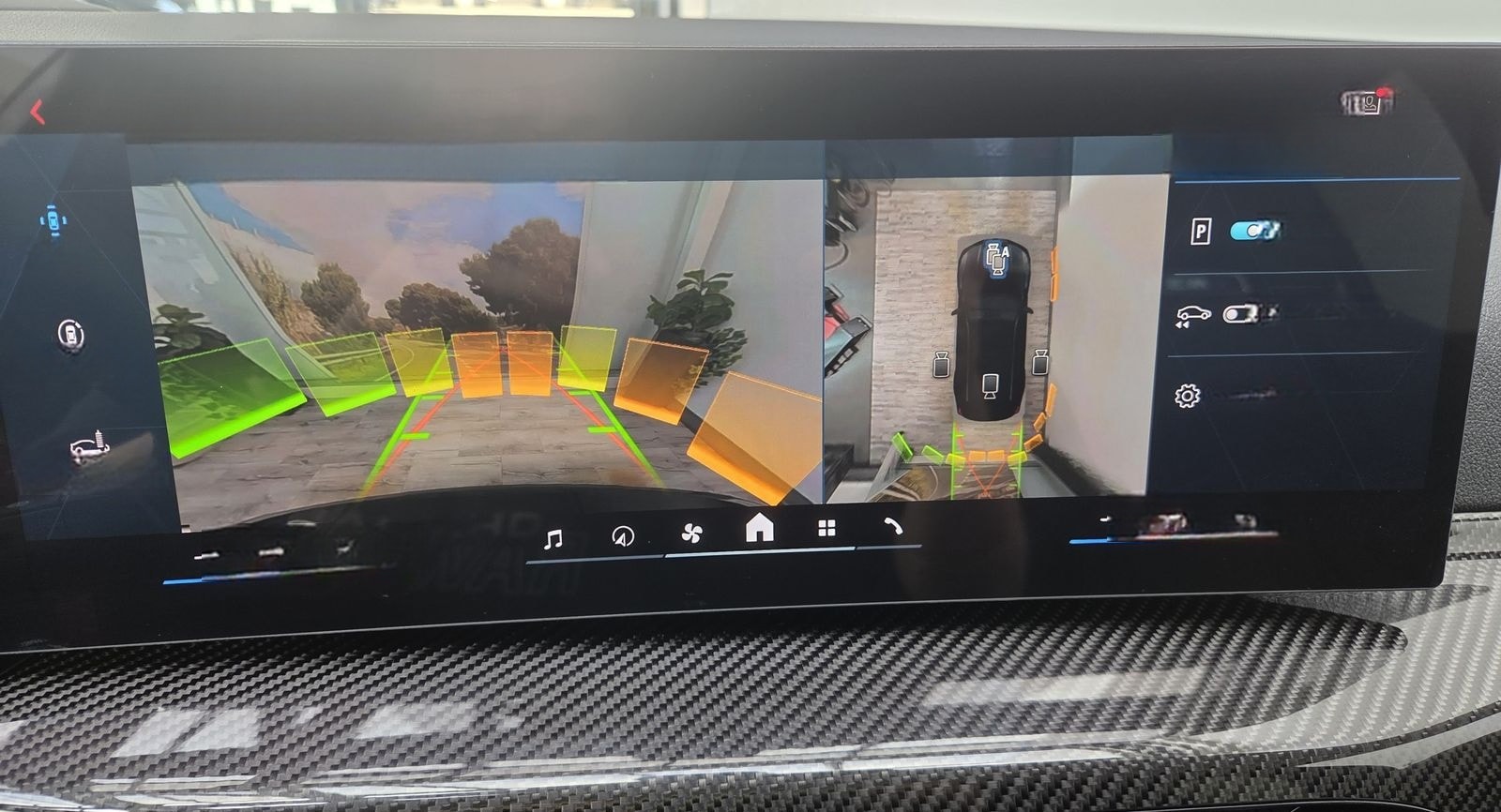 BMW M3 xDr. Competition Sitzlüftung Carbon ACC 360° foto 14