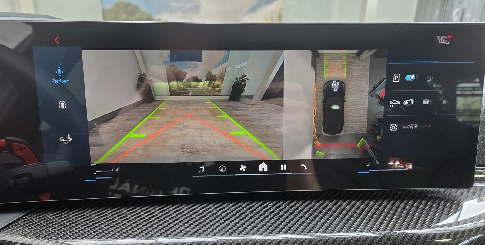 BMW M3 xDr. Competition Sitzlüftung Carbon ACC 360° foto 15