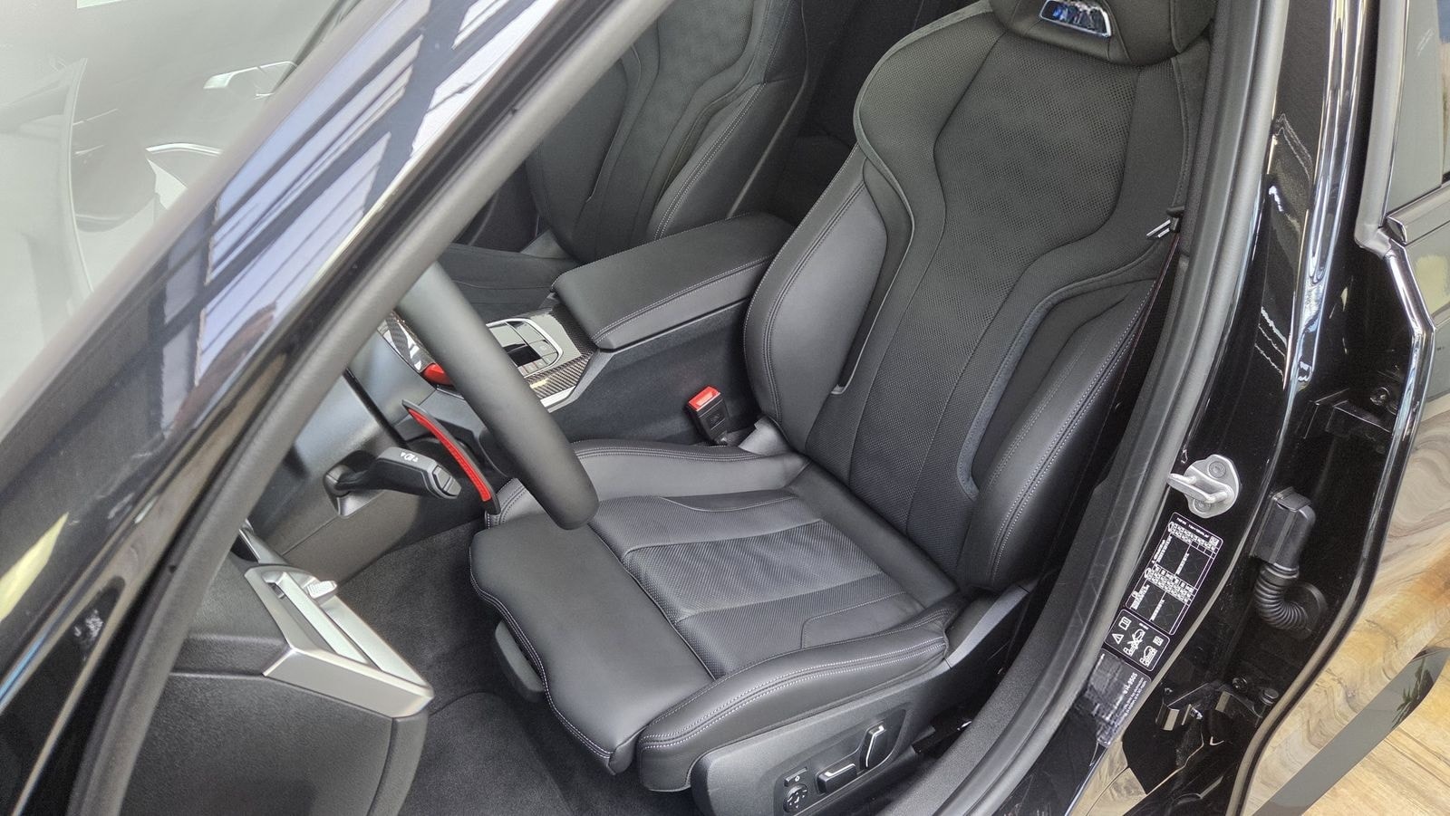 BMW M3 xDr. Competition Sitzlüftung Carbon ACC 360° foto 16