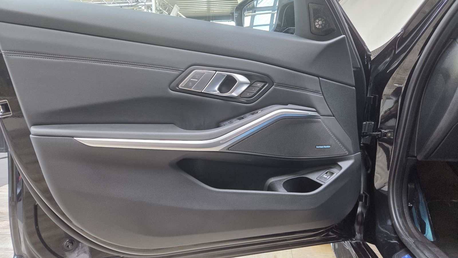 BMW M3 xDr. Competition Sitzlüftung Carbon ACC 360° foto 17